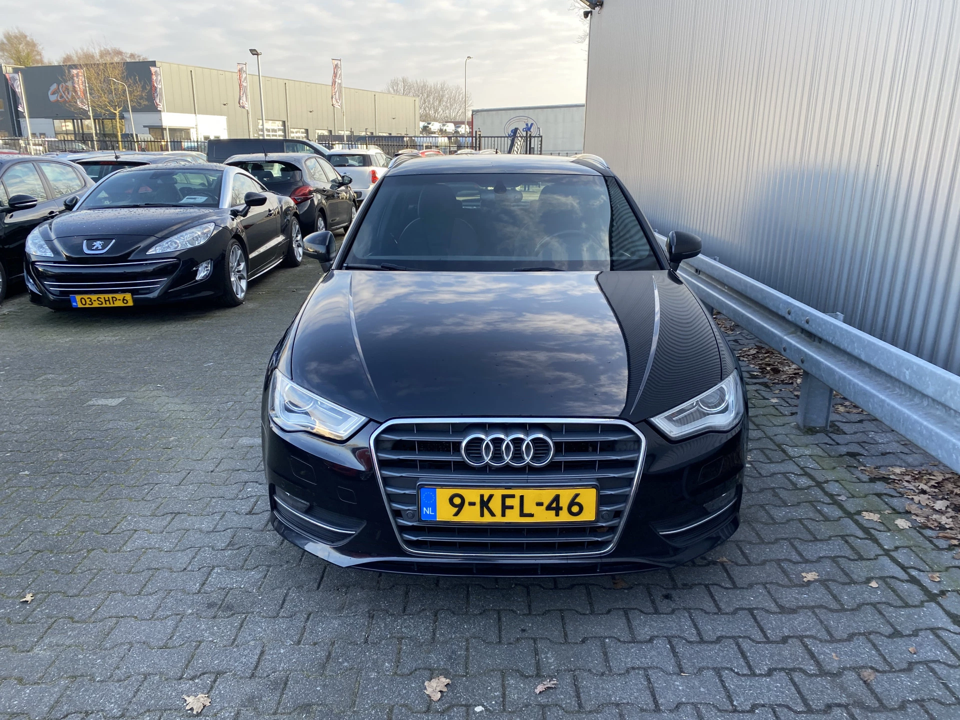Hoofdafbeelding Audi A3
