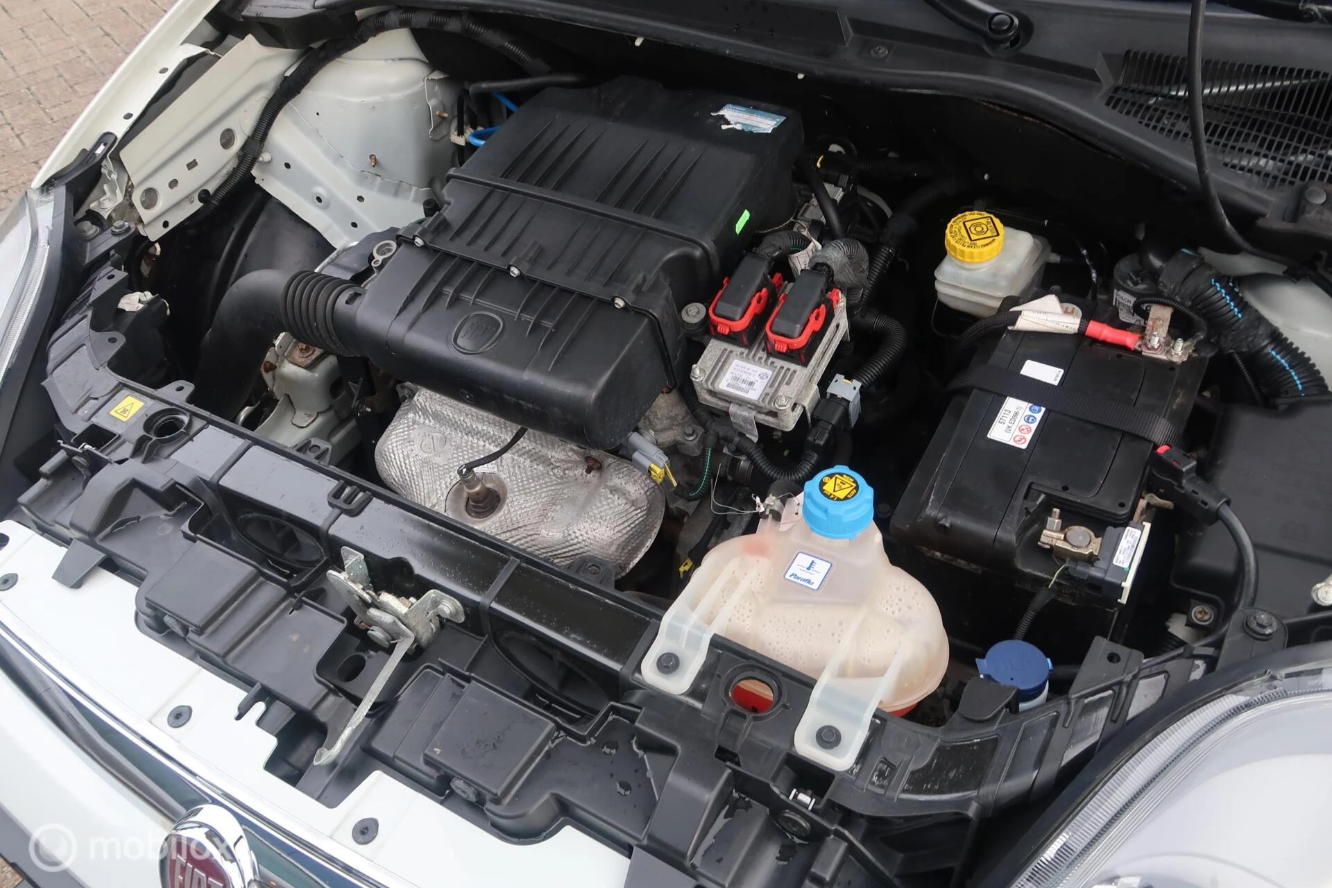 Hoofdafbeelding Fiat Punto