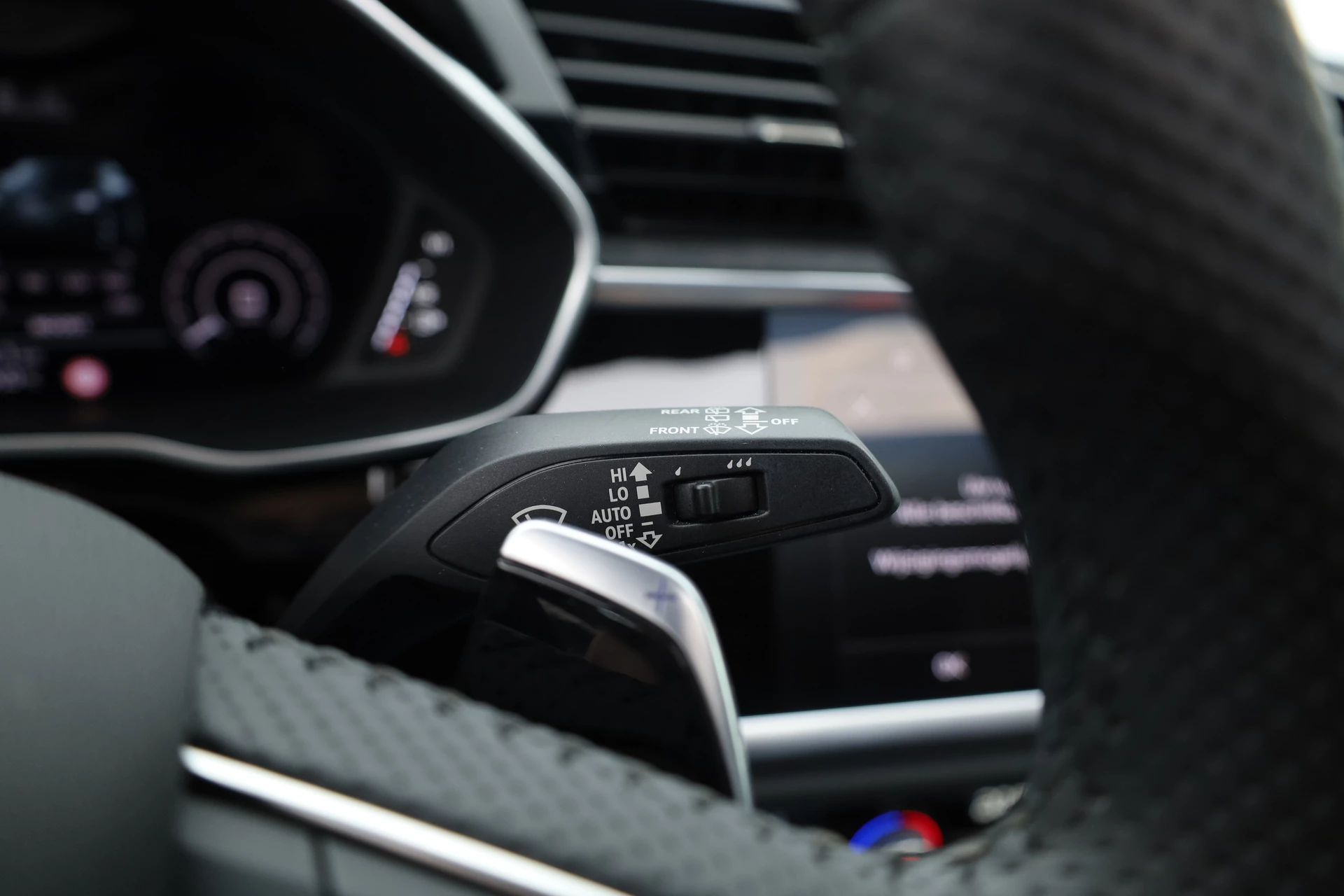 Hoofdafbeelding Audi RSQ3