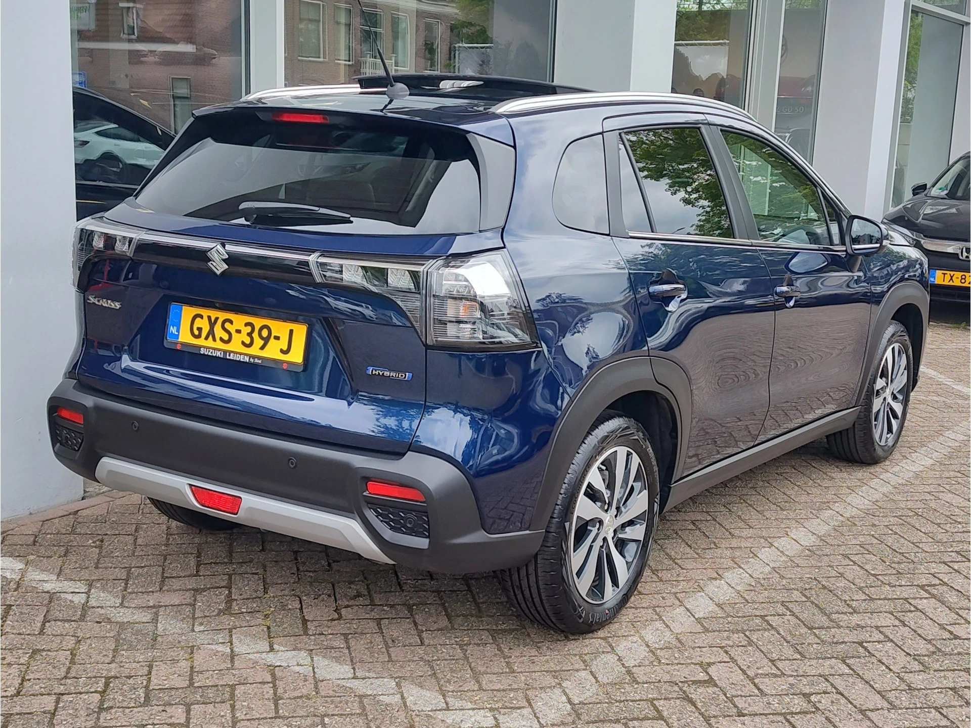Hoofdafbeelding Suzuki S-Cross