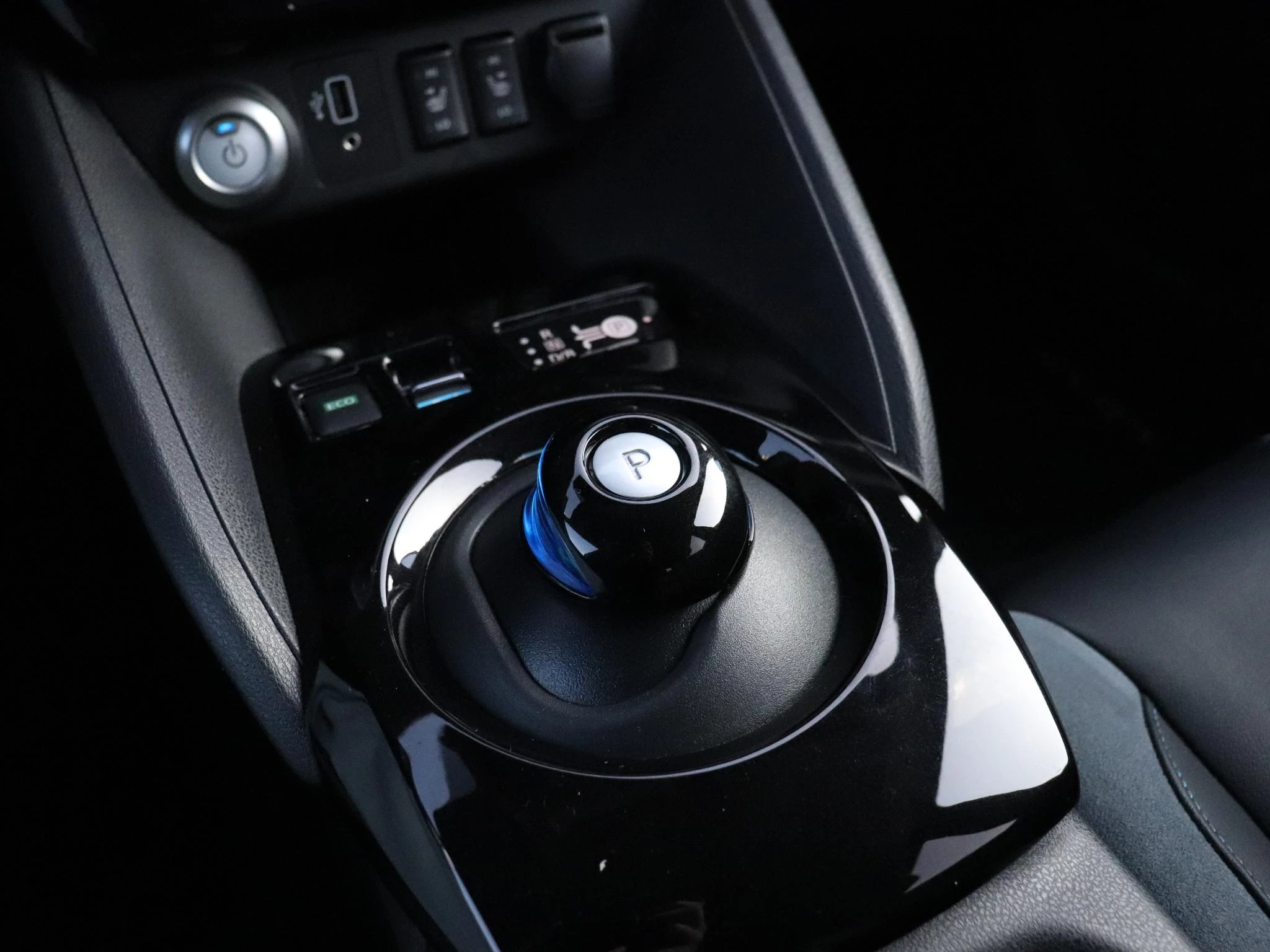 Hoofdafbeelding Nissan Leaf