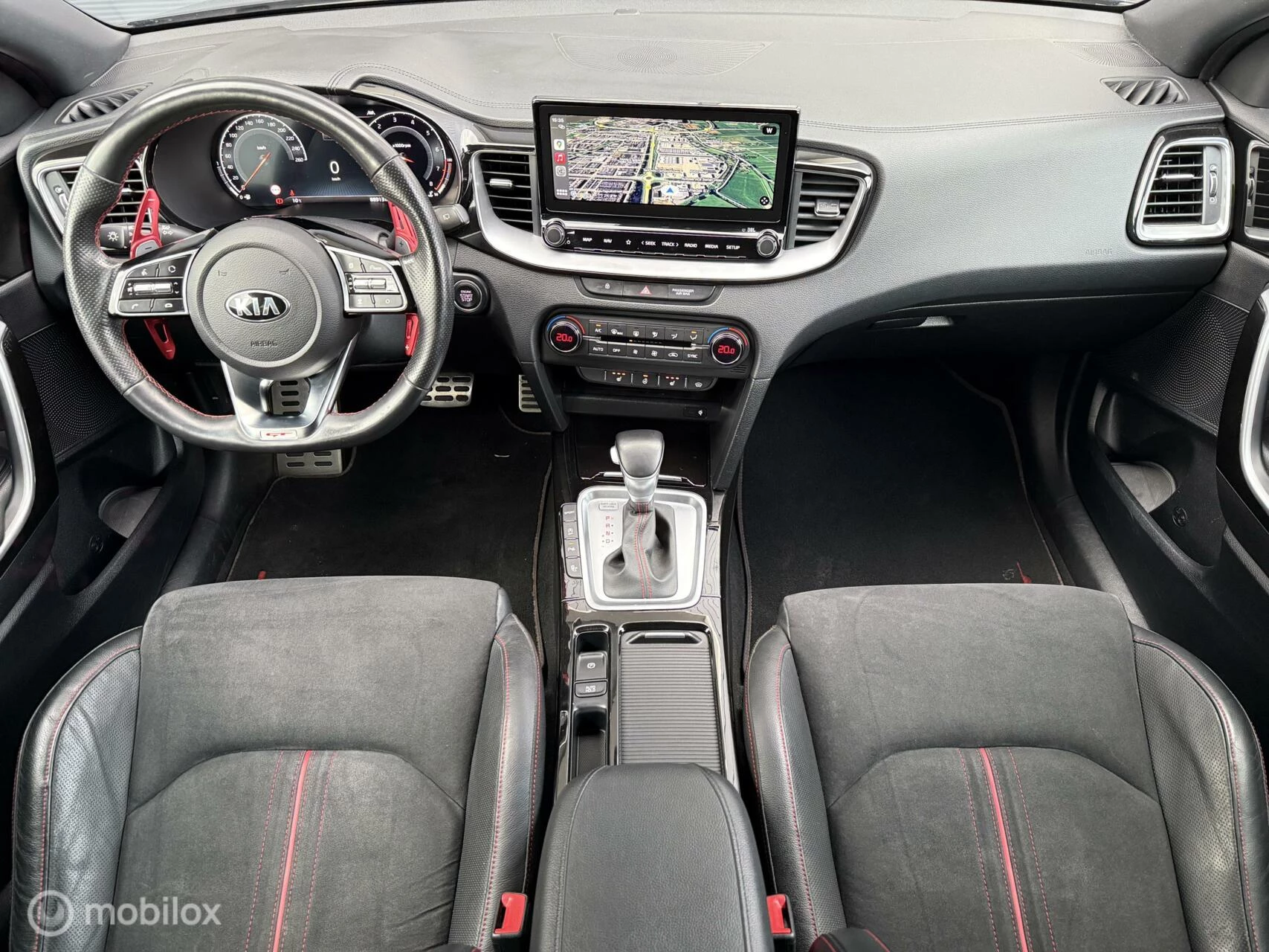Hoofdafbeelding Kia ProCeed