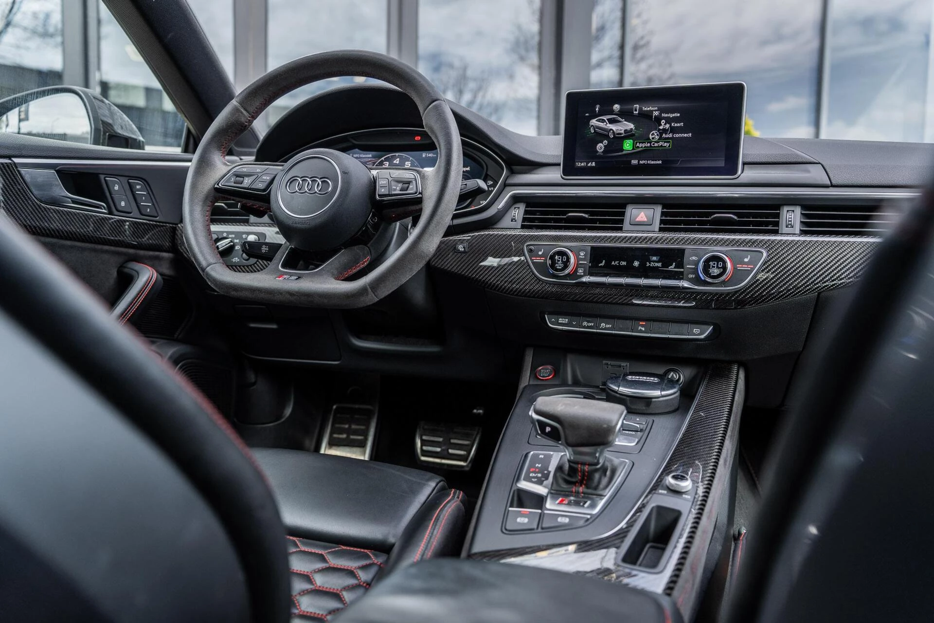 Hoofdafbeelding Audi RS5