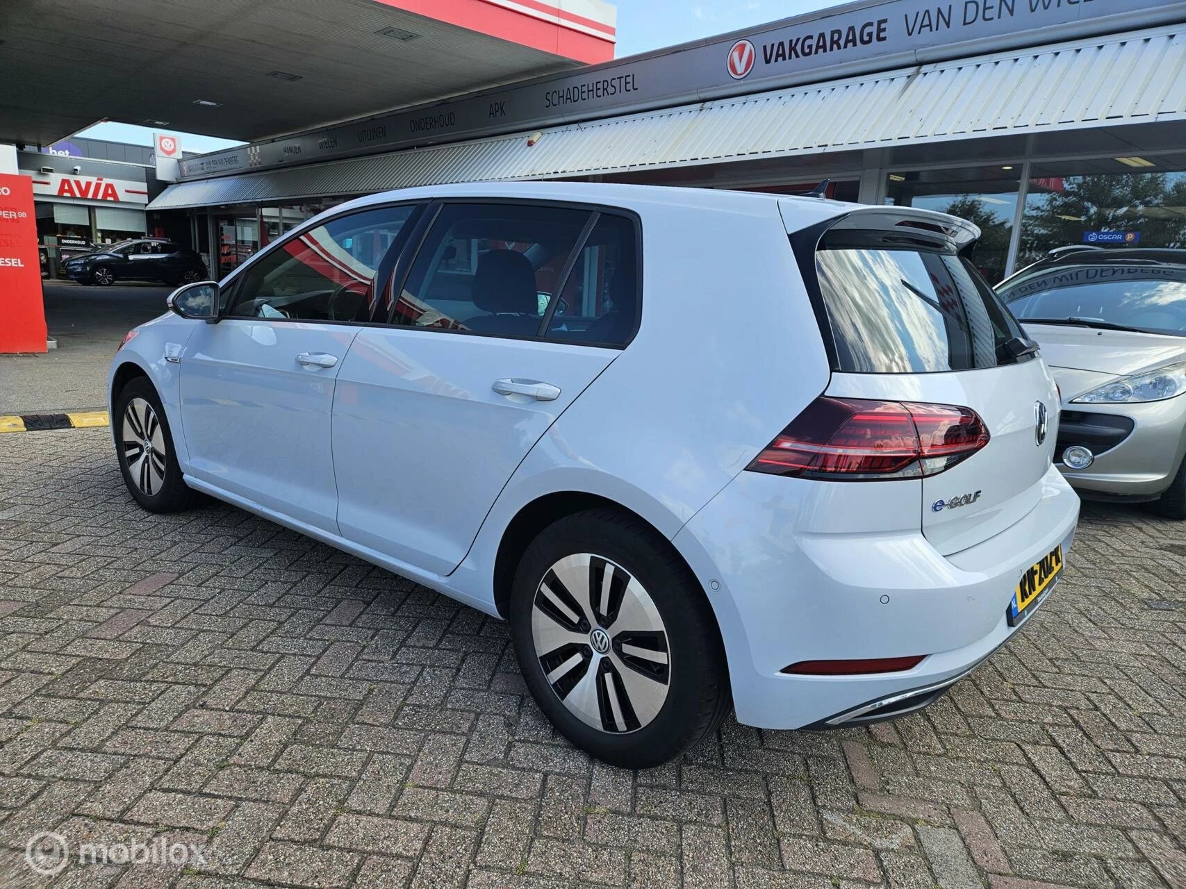 Hoofdafbeelding Volkswagen e-Golf