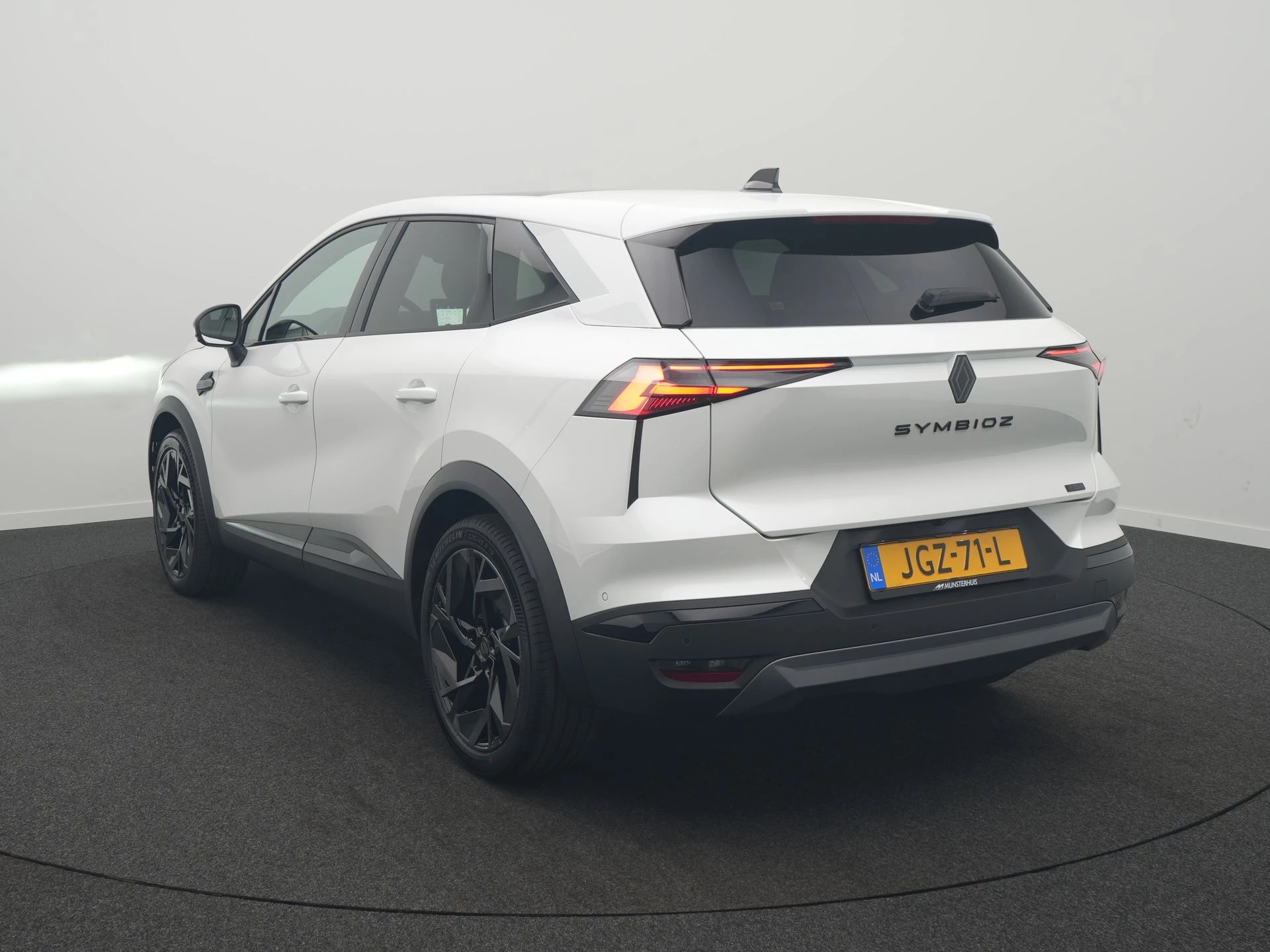Hoofdafbeelding Renault Symbioz