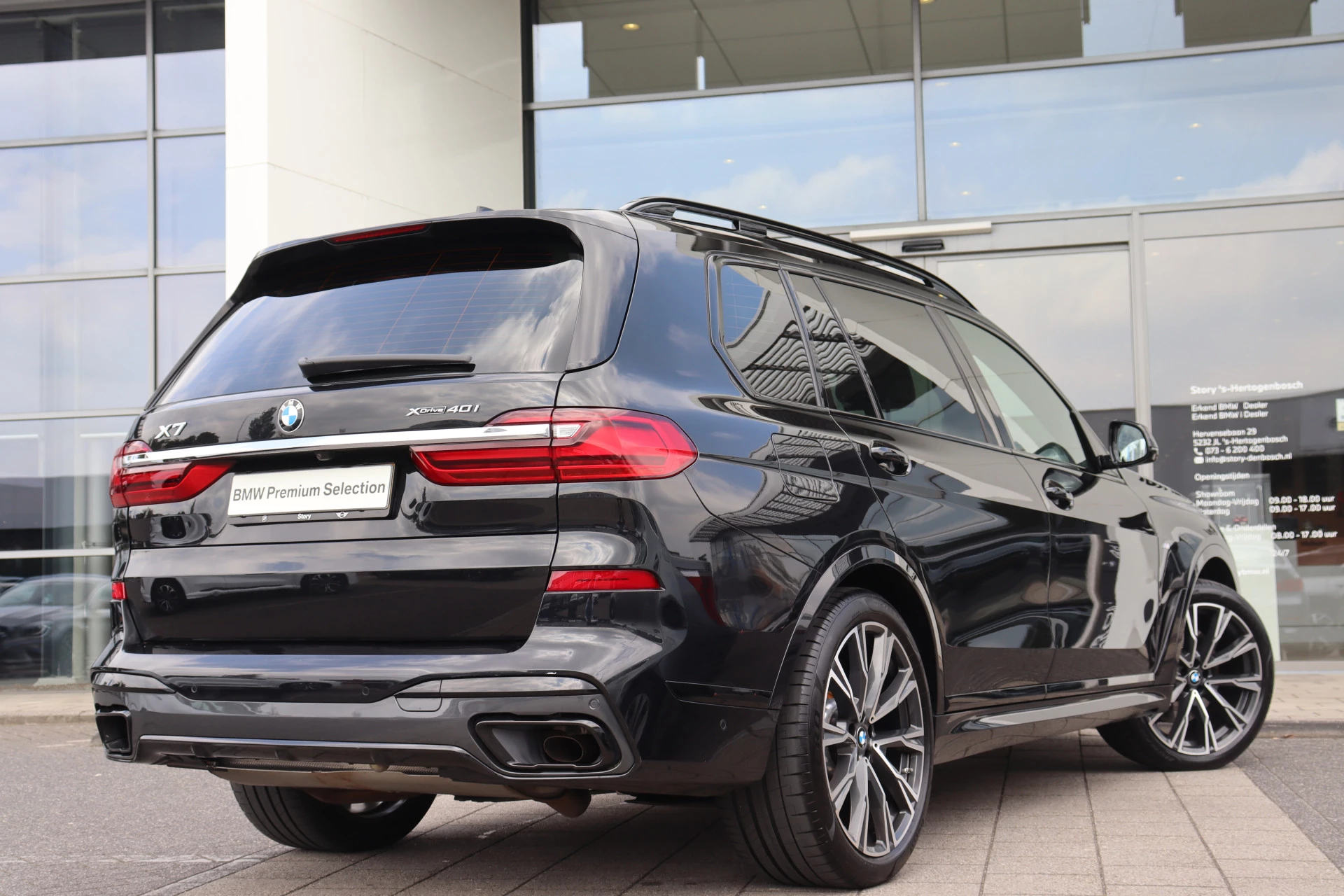 Hoofdafbeelding BMW X7