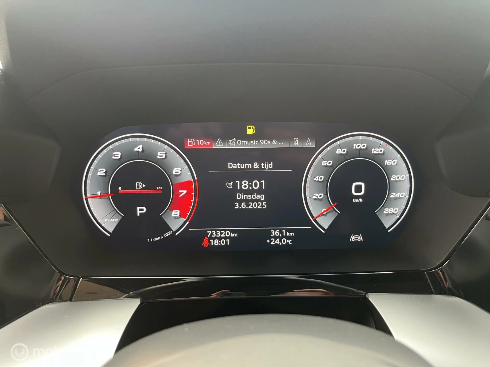 Hoofdafbeelding Audi A3