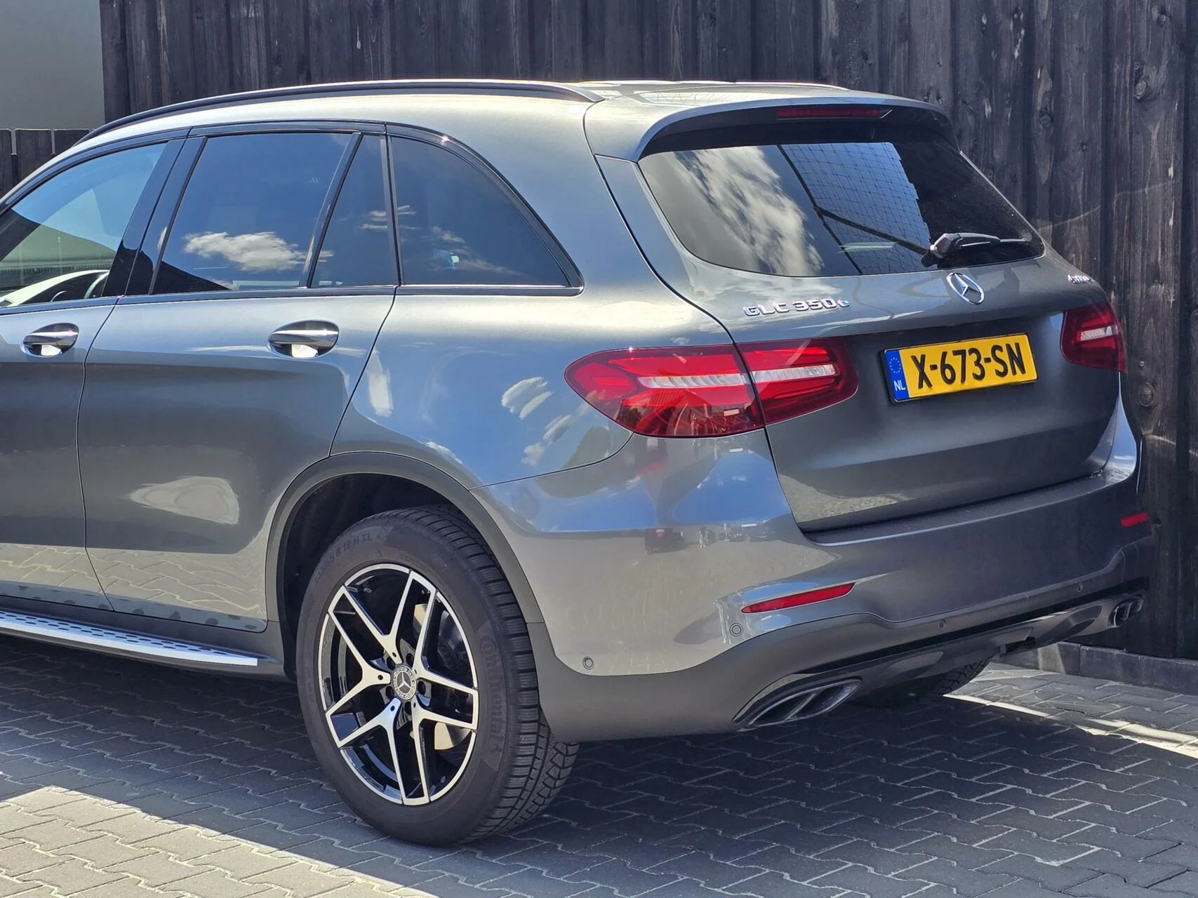Hoofdafbeelding Mercedes-Benz GLC