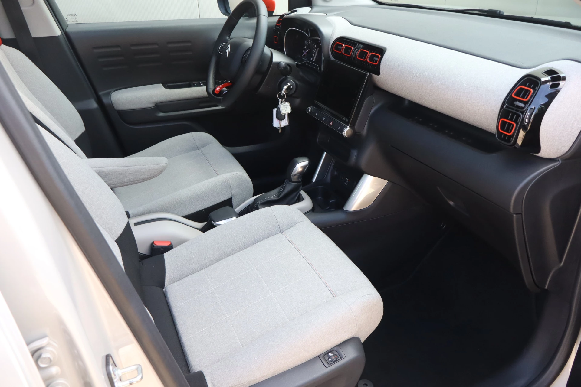 Hoofdafbeelding Citroën C3 Aircross