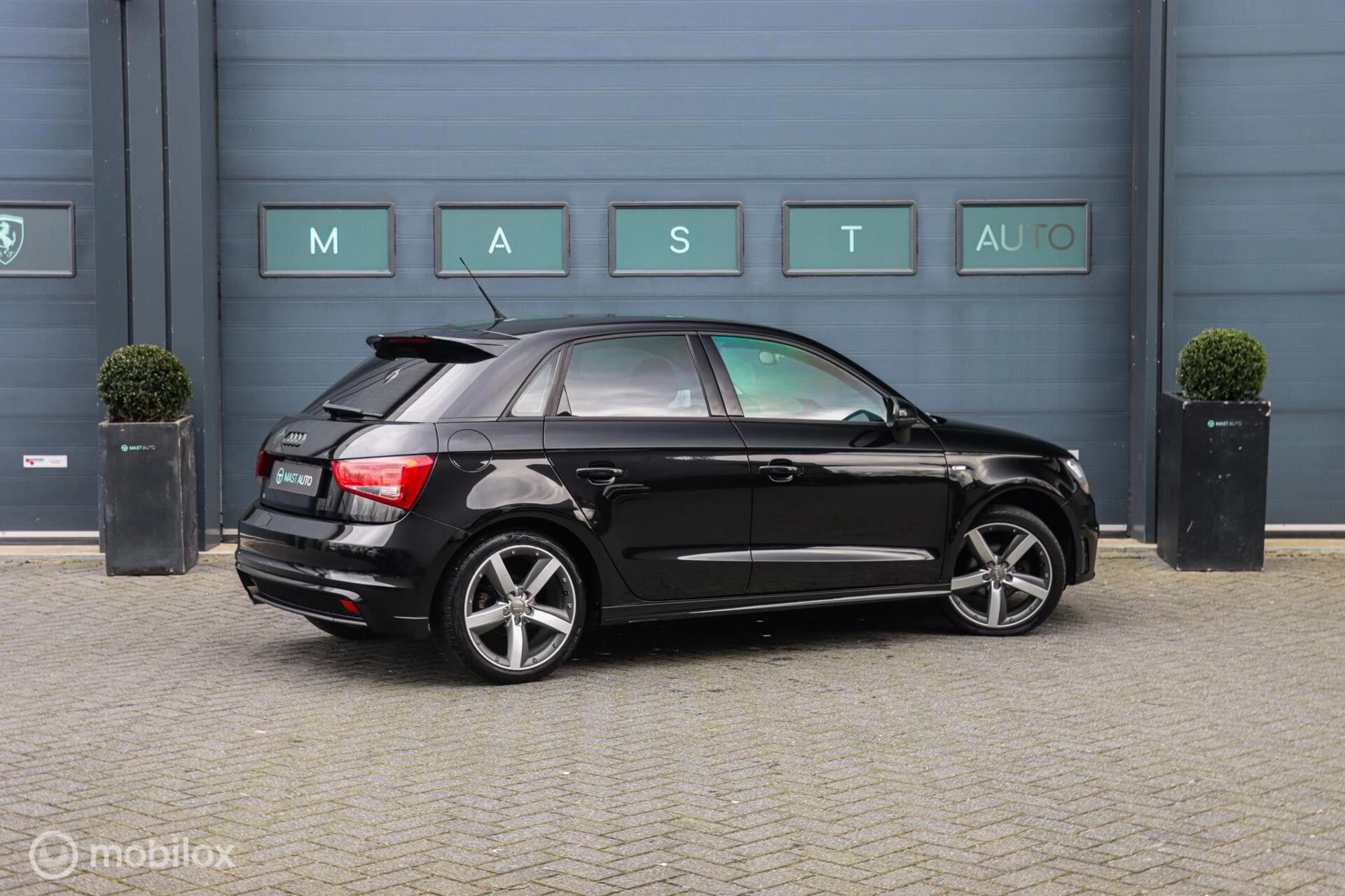 Hoofdafbeelding Audi A1 Sportback