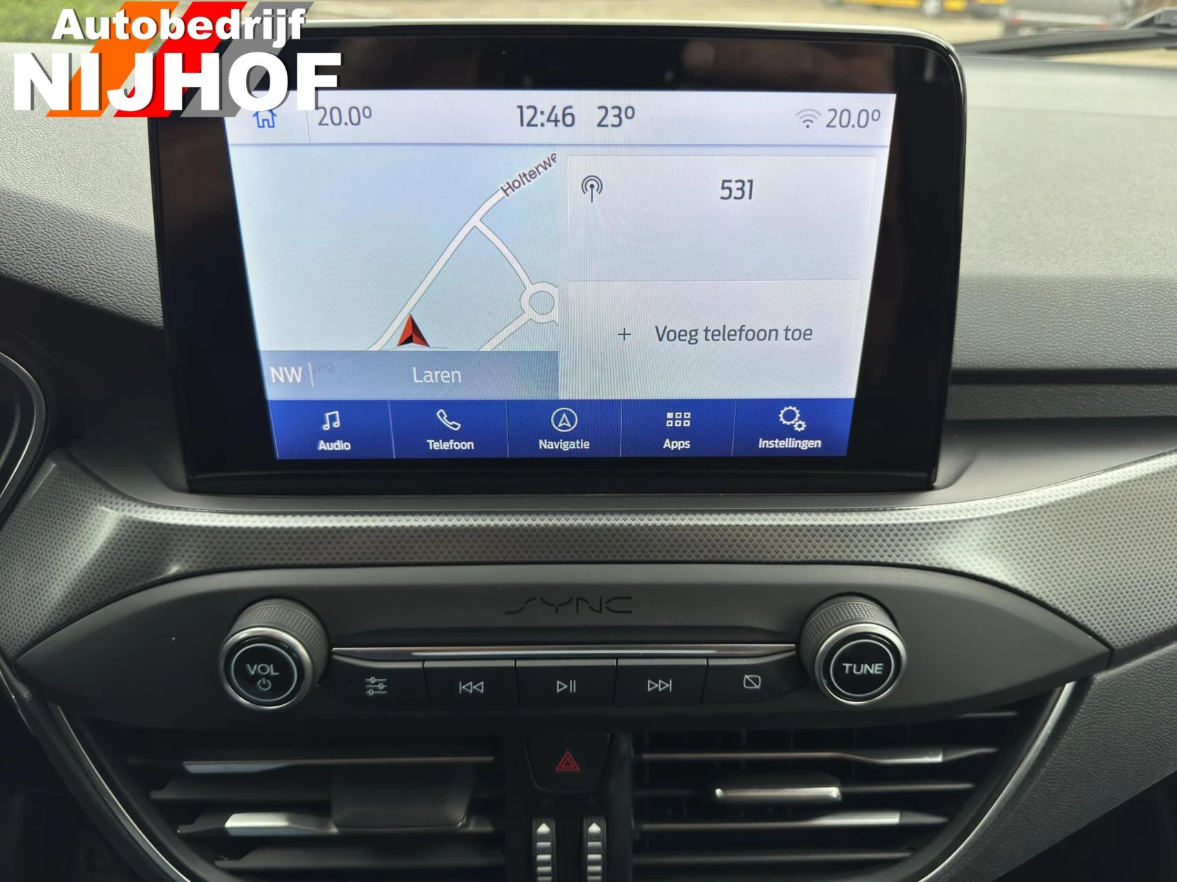 Hoofdafbeelding Ford Focus