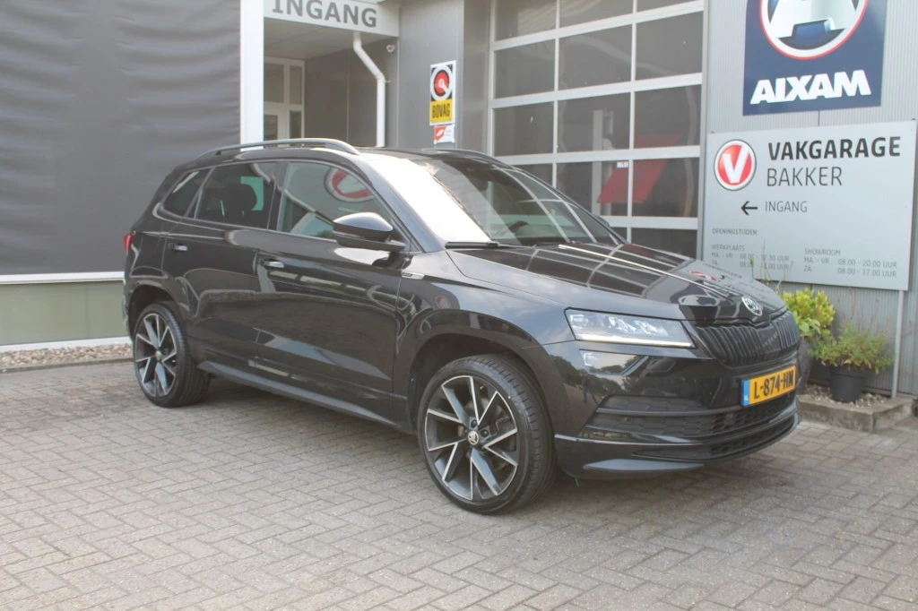 Hoofdafbeelding Škoda Karoq