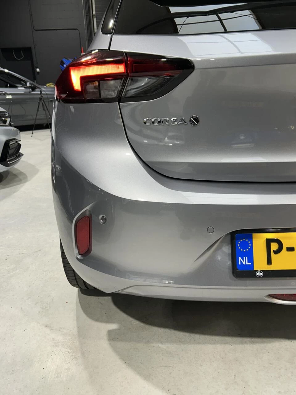 Hoofdafbeelding Opel Corsa-e