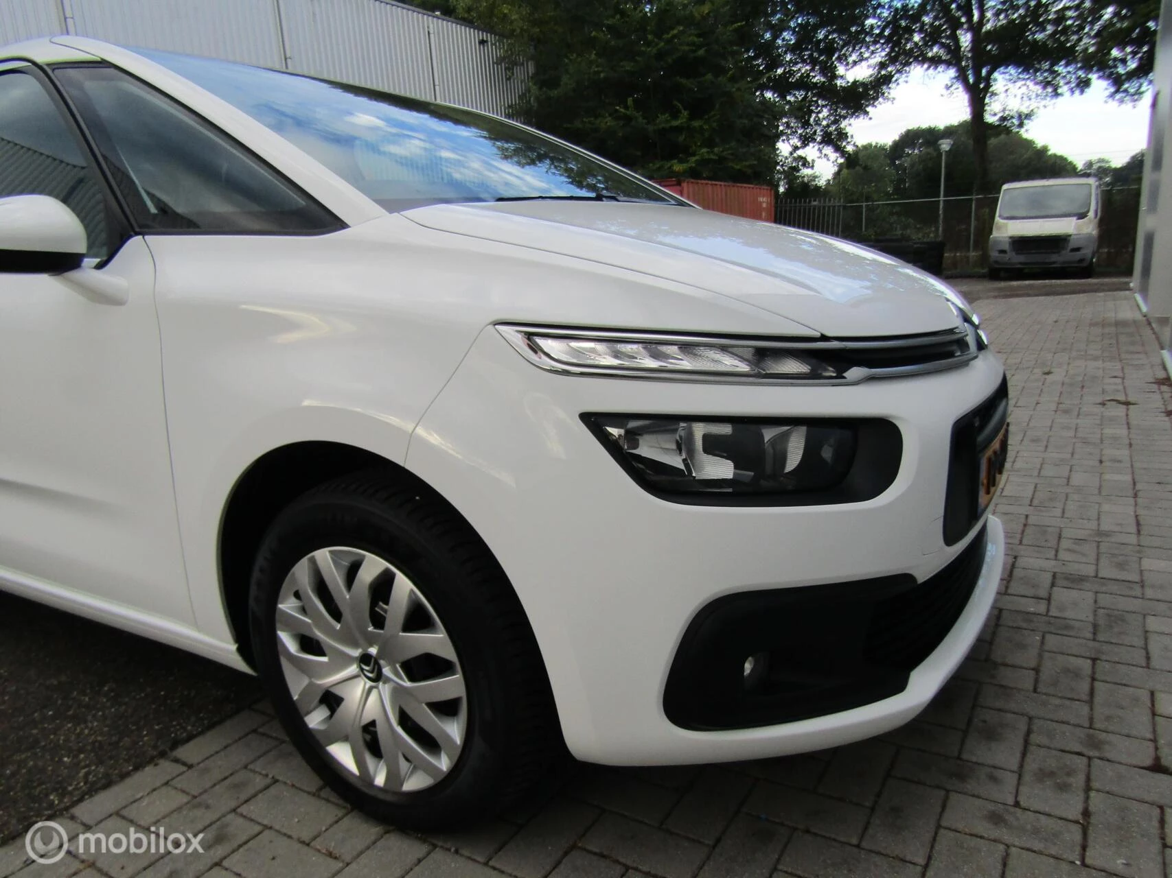 Hoofdafbeelding Citroën C4 Picasso