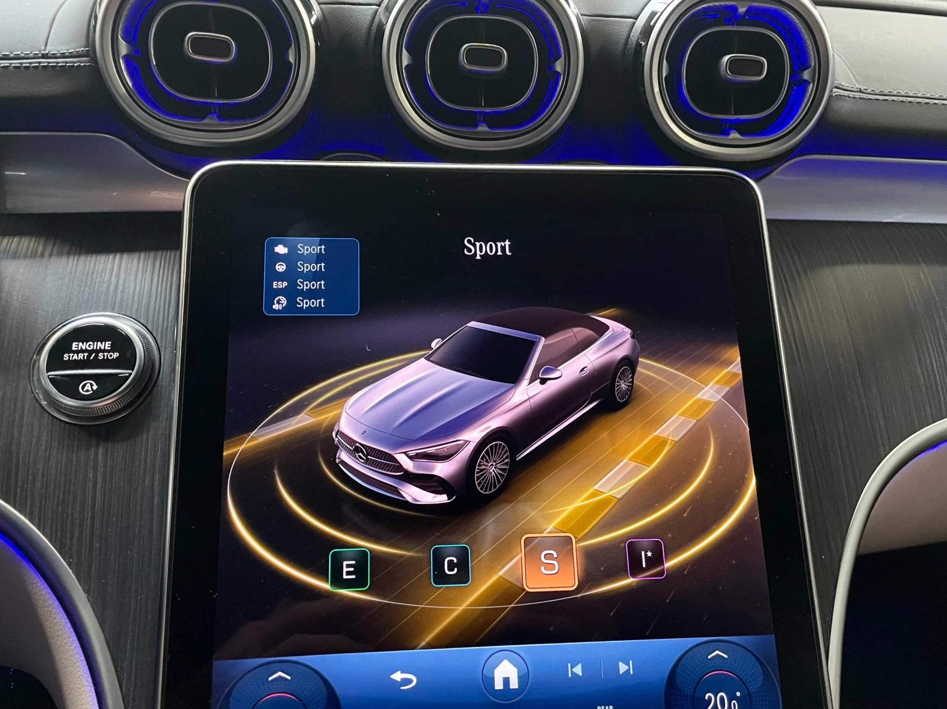 Hoofdafbeelding Mercedes-Benz CLE