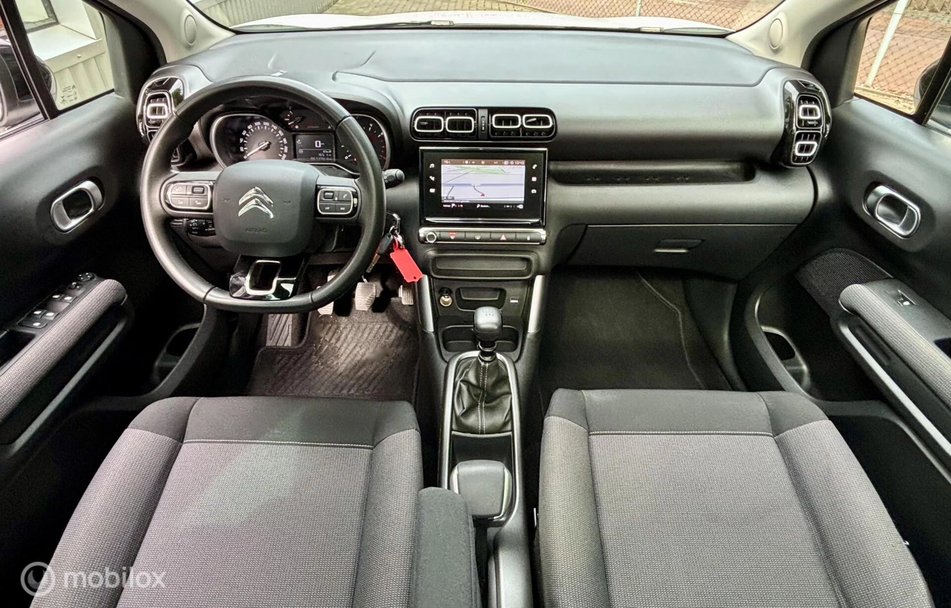 Hoofdafbeelding Citroën C3 Aircross