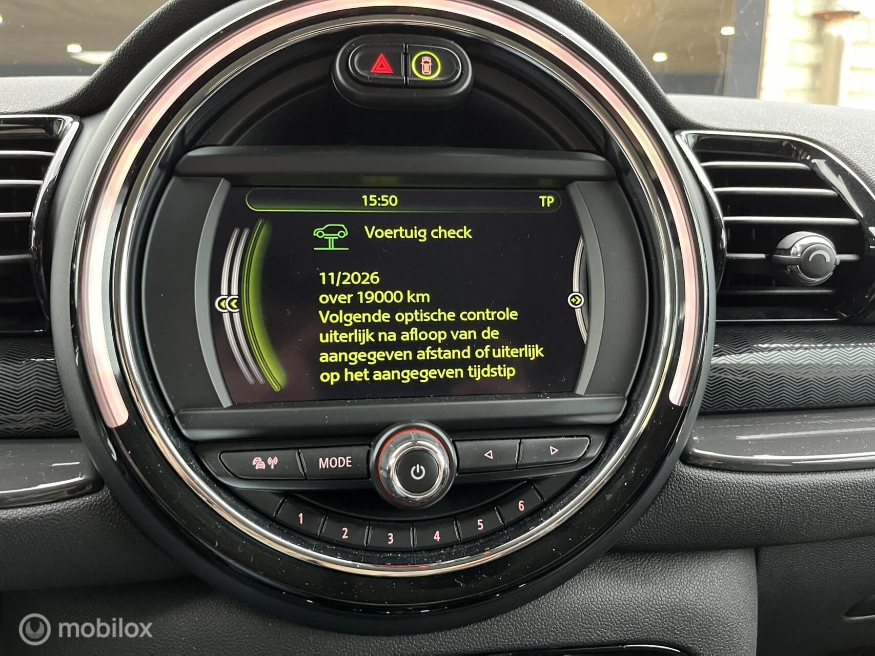 Hoofdafbeelding MINI Clubman