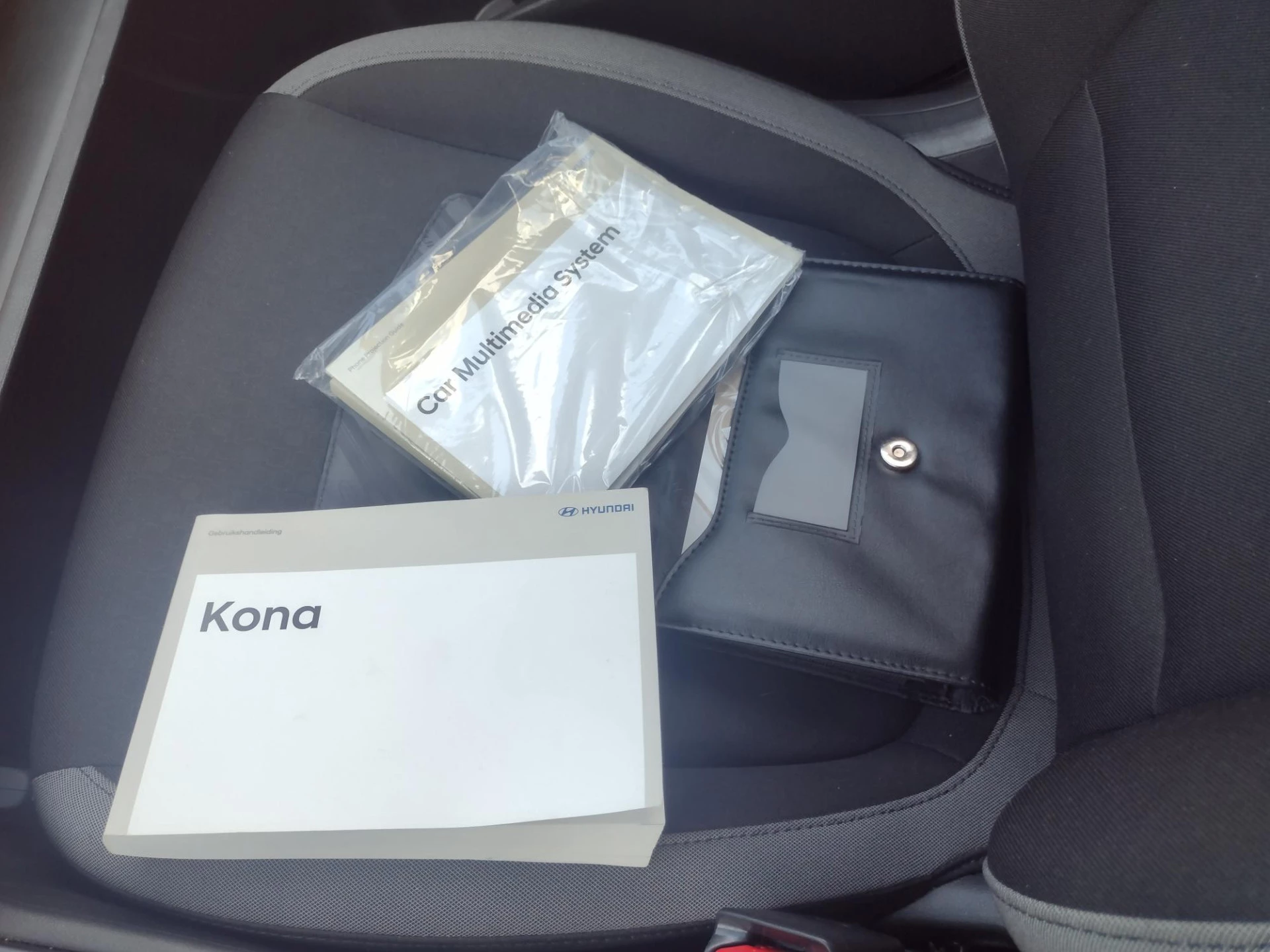 Hoofdafbeelding Hyundai Kona
