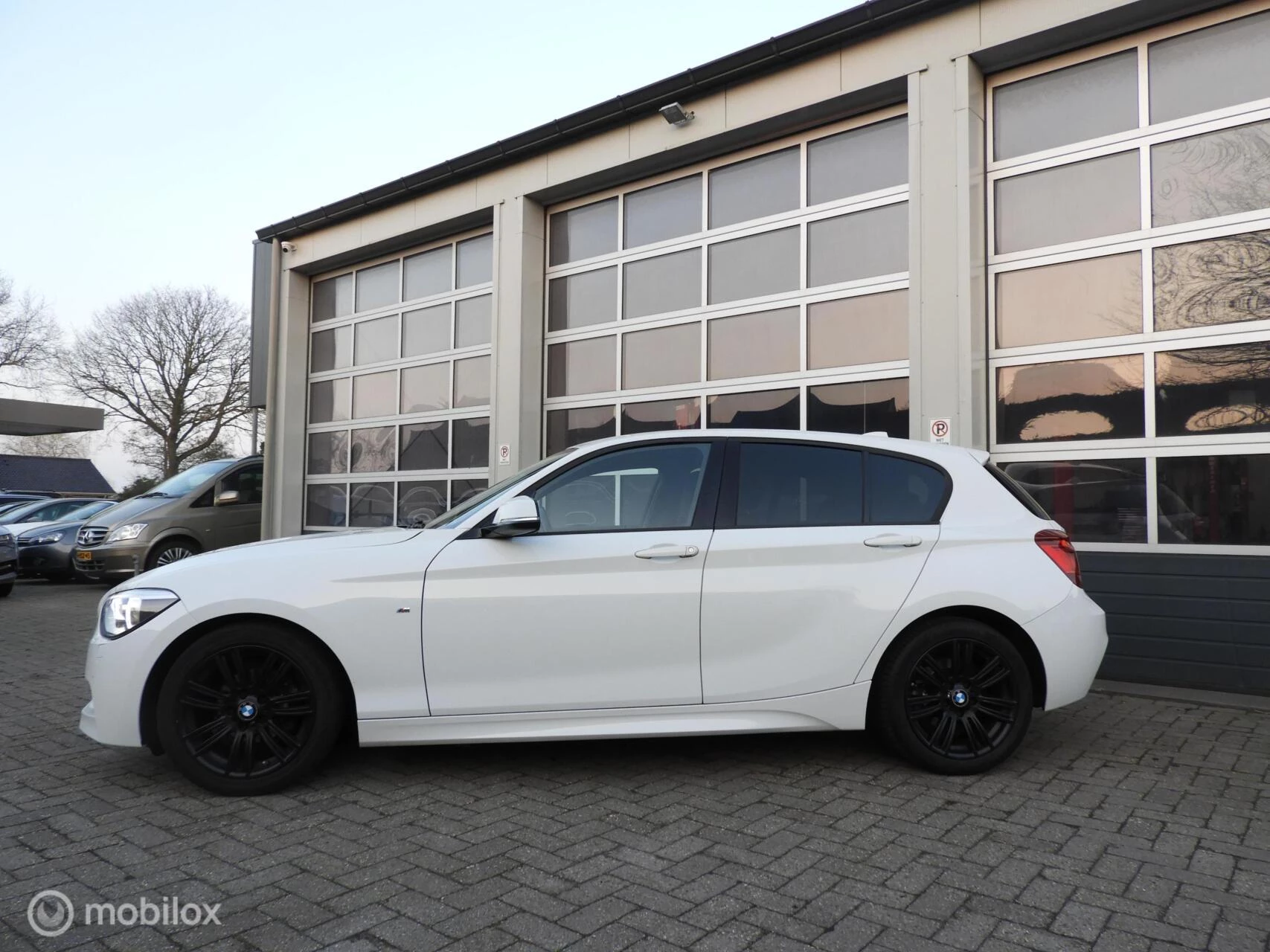 Hoofdafbeelding BMW 1 Serie