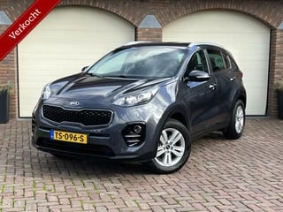 Kia Sportage 1.6 GDI Design Edition Leder Navi Clima LED Lane ass. PDC