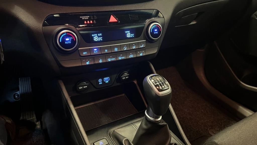 Hoofdafbeelding Hyundai Tucson