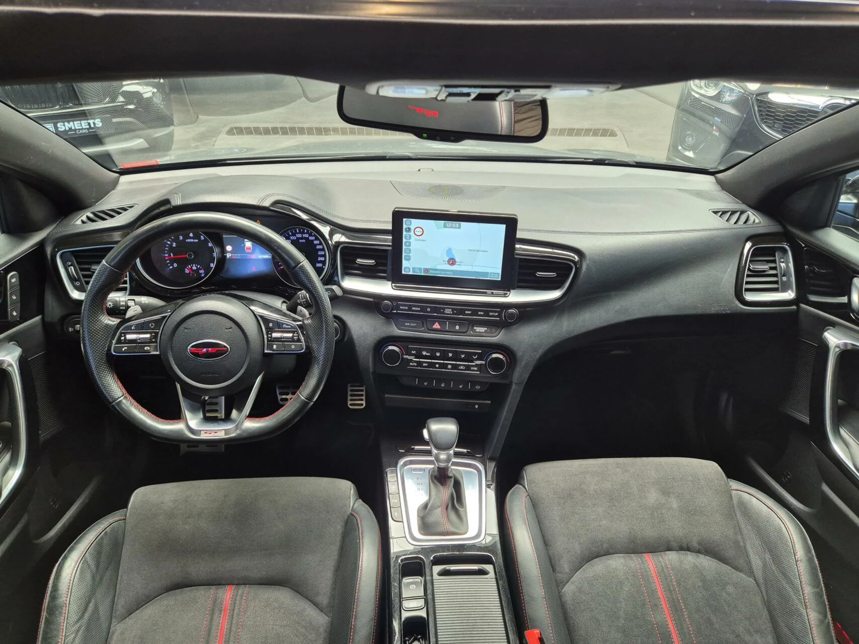 Hoofdafbeelding Kia ProCeed