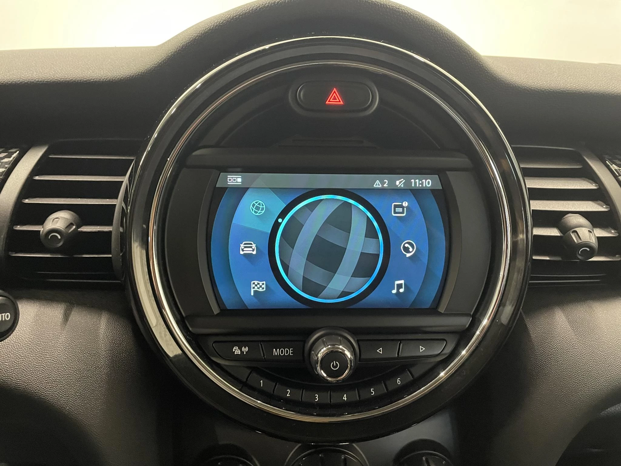 Hoofdafbeelding MINI Electric