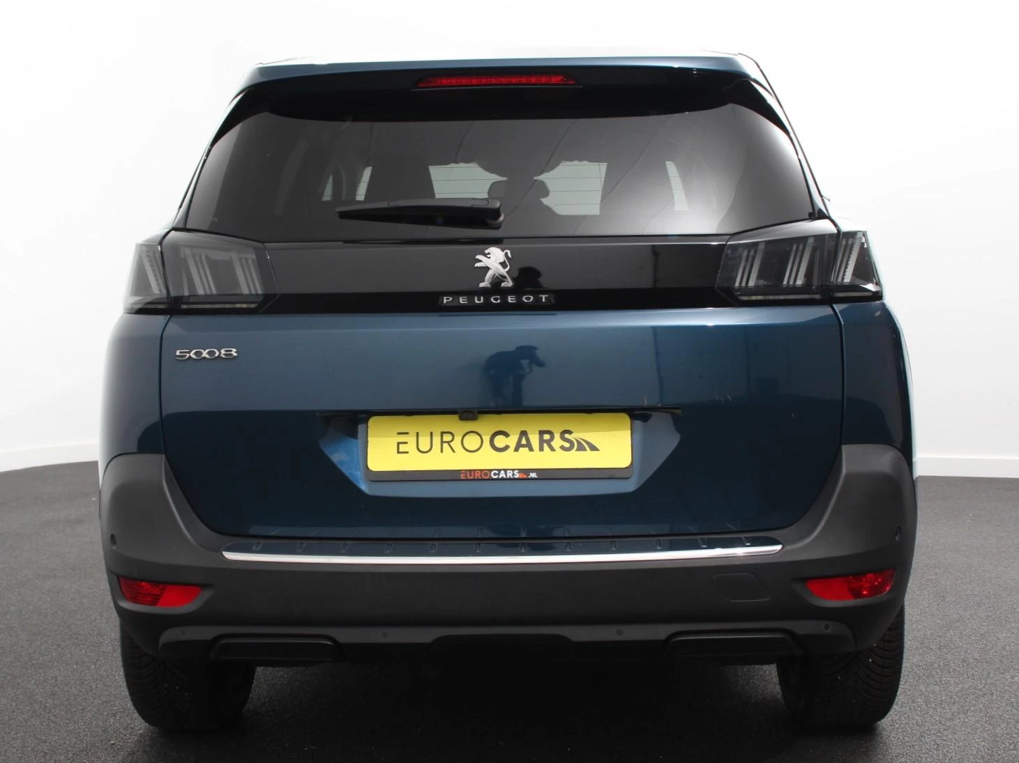 Hoofdafbeelding Peugeot 5008