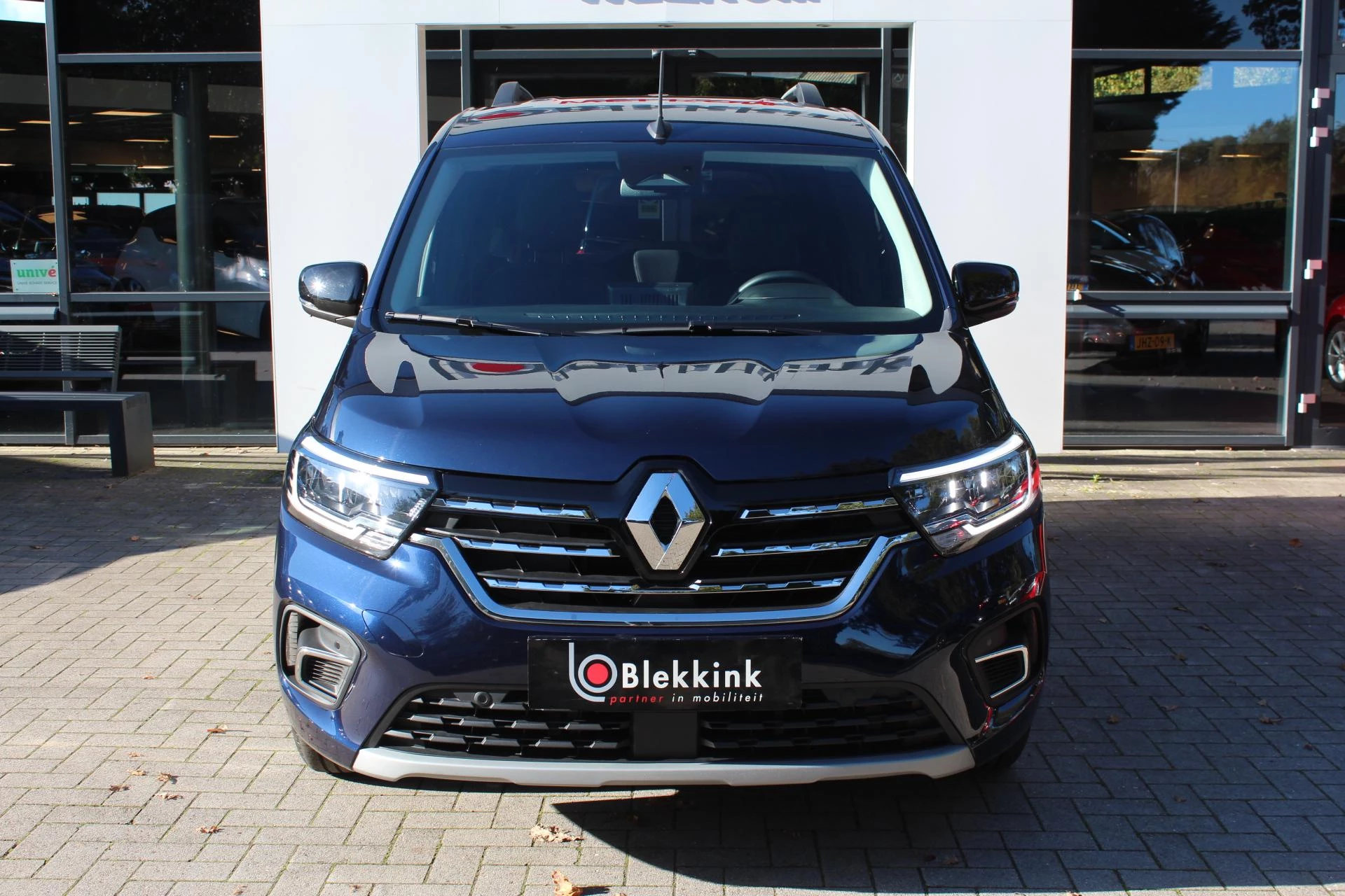Hoofdafbeelding Renault Kangoo