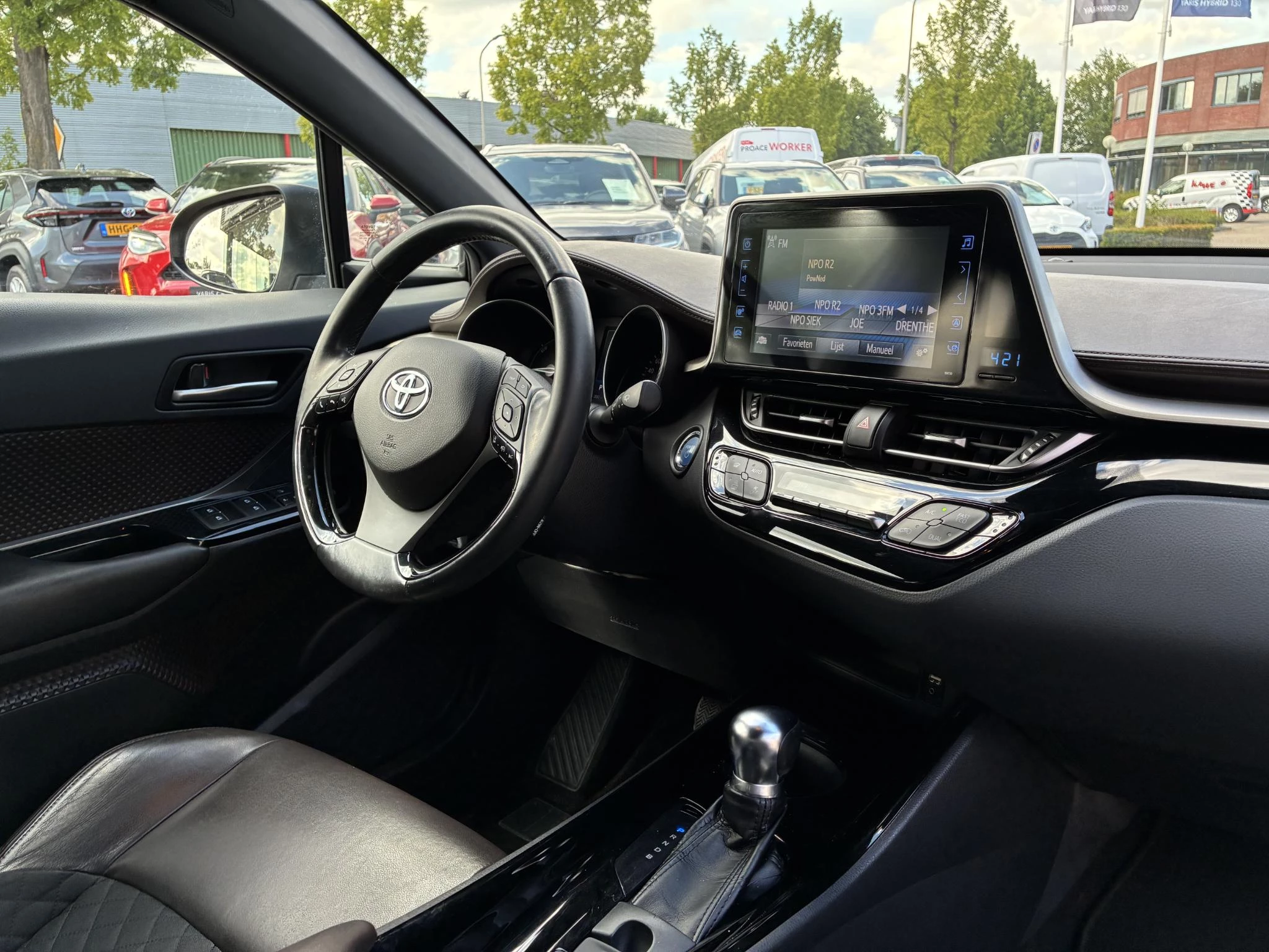 Hoofdafbeelding Toyota C-HR
