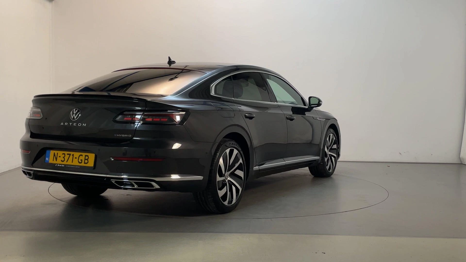 Hoofdafbeelding Volkswagen Arteon