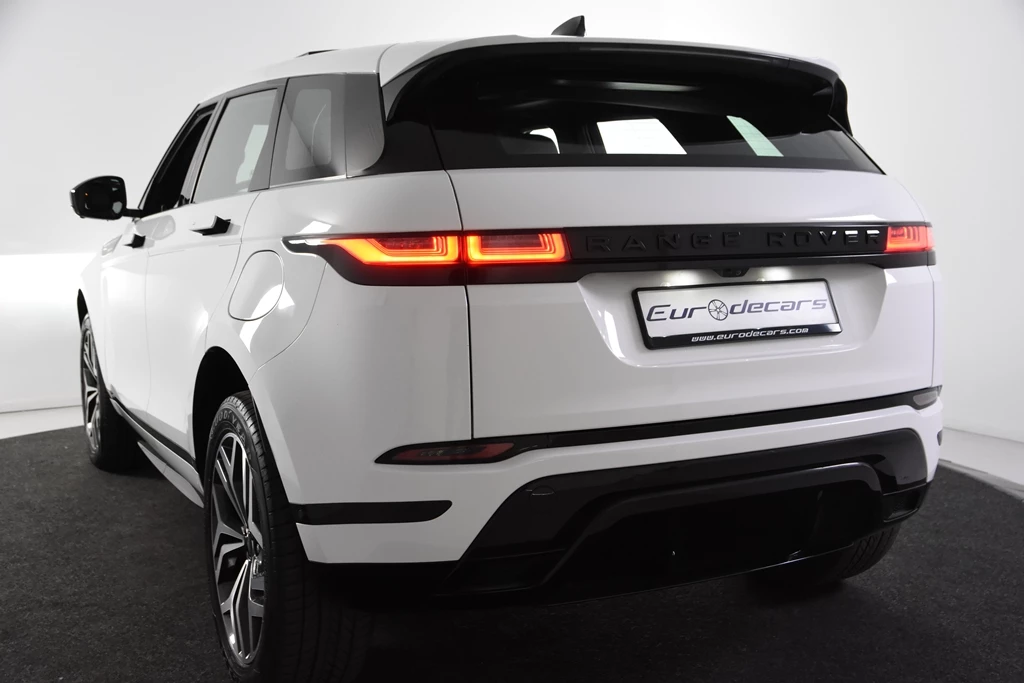 Hoofdafbeelding Land Rover Range Rover Evoque