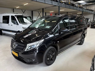 Hoofdafbeelding Mercedes-Benz Vito Mercedes-Benz Vito 114CDI L2H1 Automaat Airco Navi Cruisecontrol Trekhaak XENON
