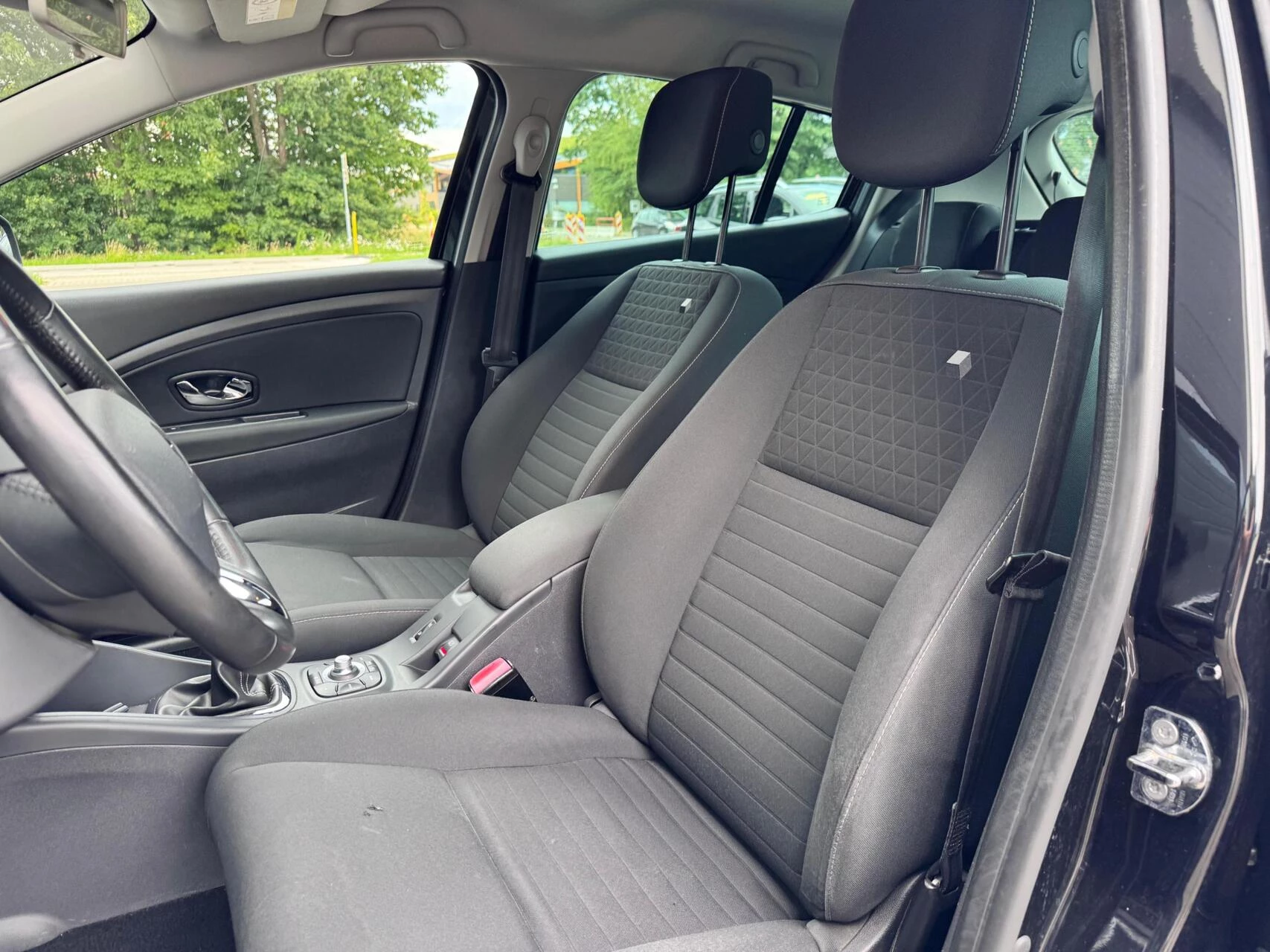 Hoofdafbeelding Renault Mégane