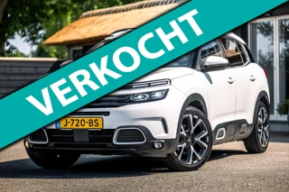 Citroen C5 Aircross 1.2 PureTech Business Plus Trekhaak I Adaptieve Cruise I Blind Spot I 19 Inch I Parkeersensoren I Camera