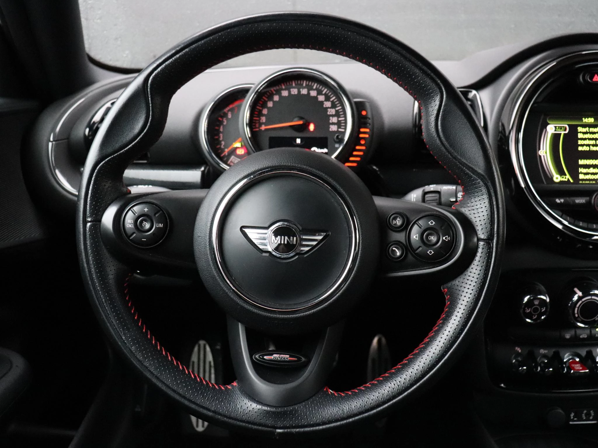 Hoofdafbeelding MINI Clubman