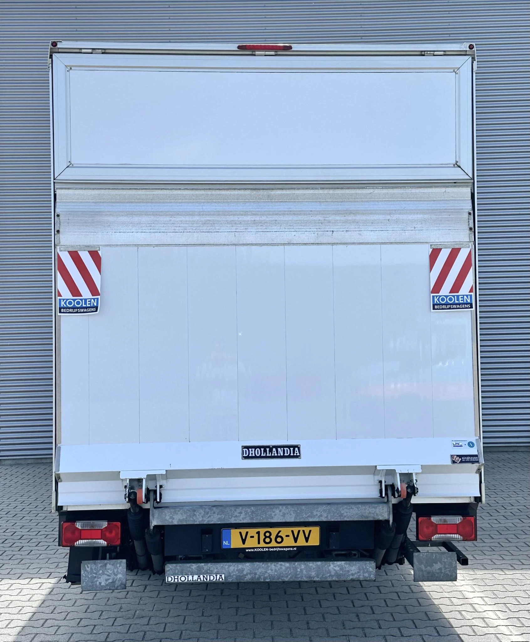 Hoofdafbeelding Iveco Daily