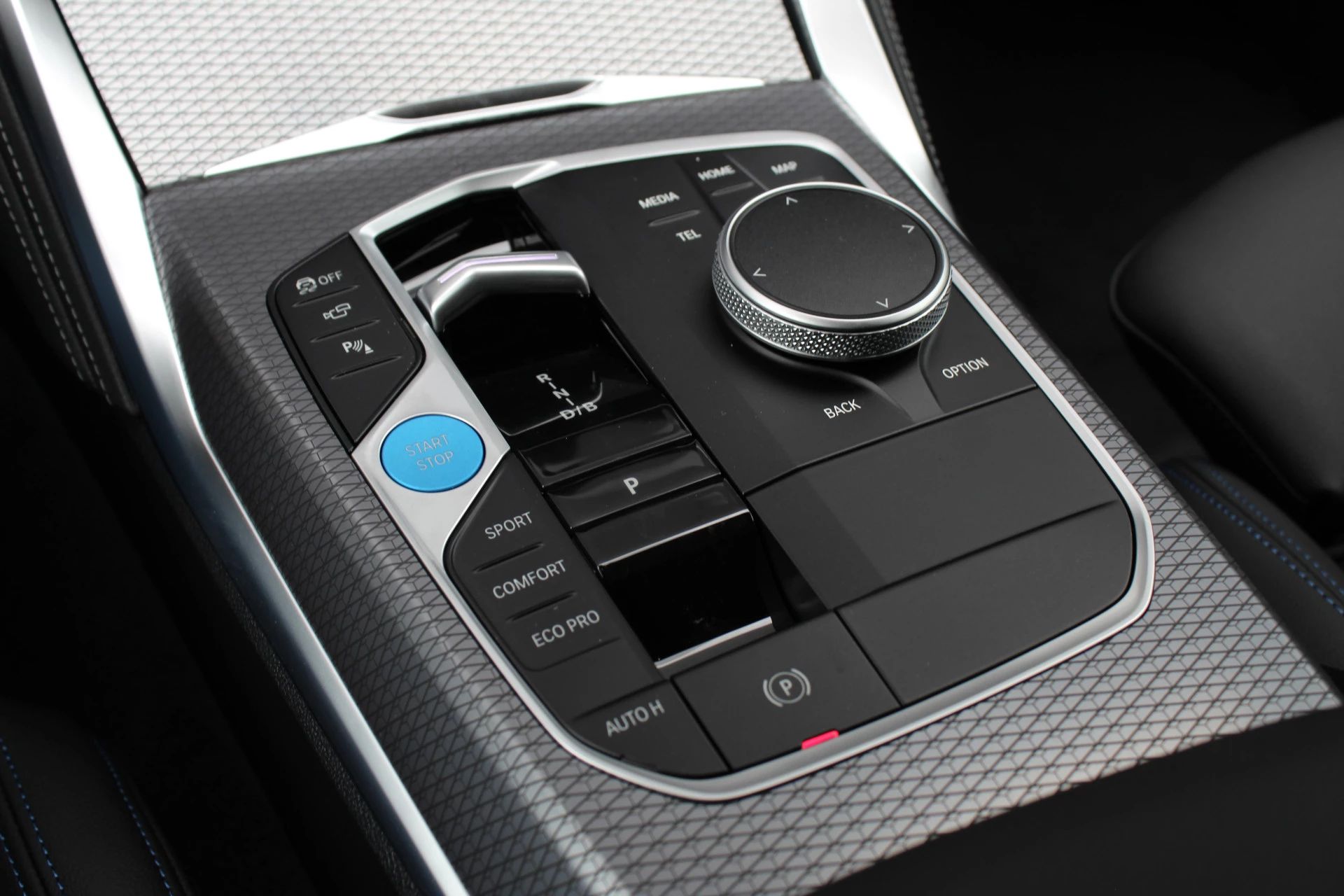 Hoofdafbeelding BMW i4