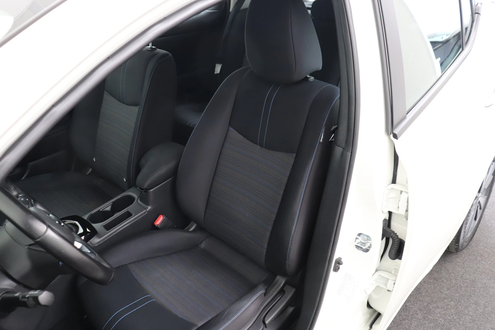 Hoofdafbeelding Nissan Leaf