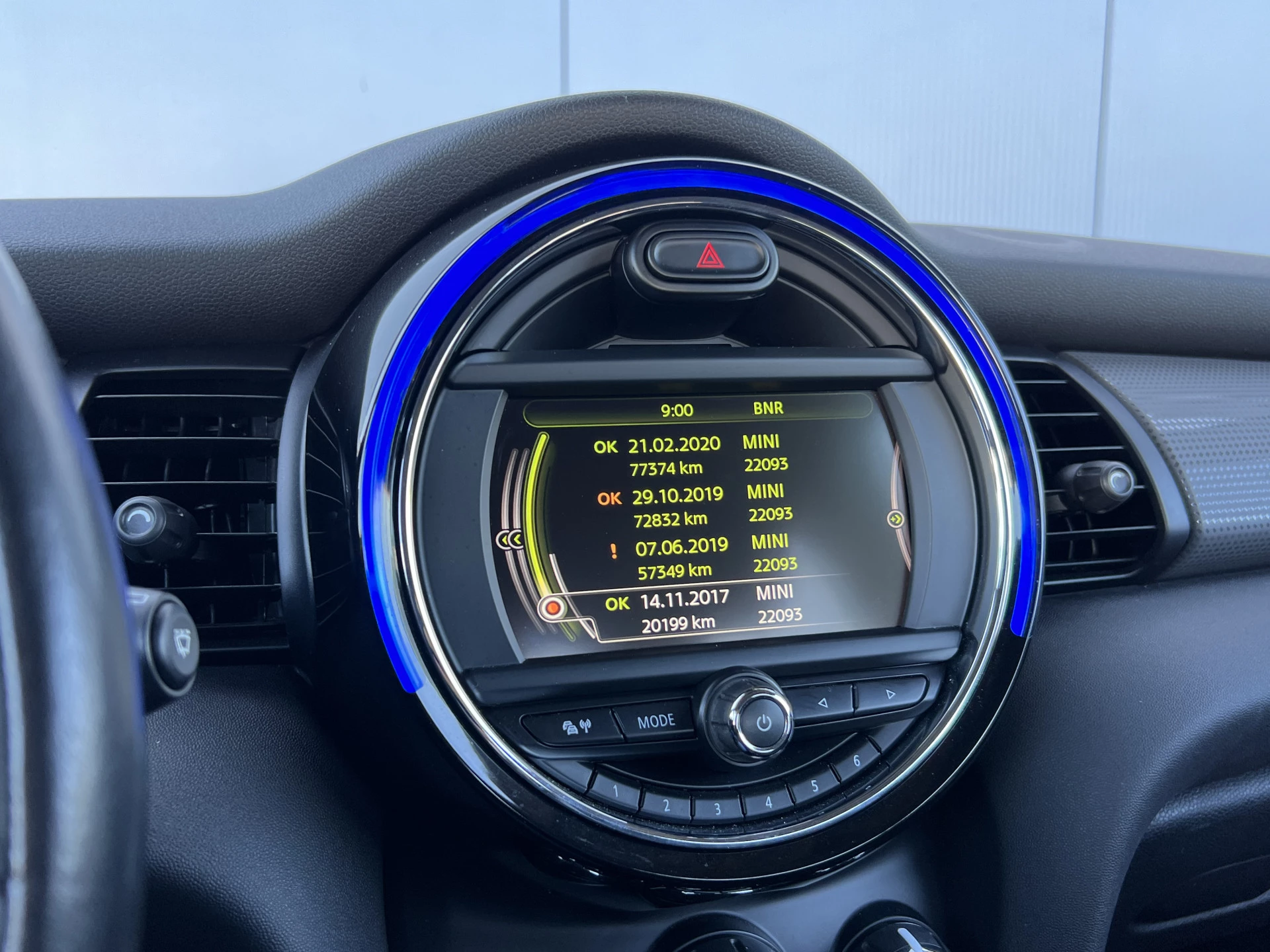 Hoofdafbeelding MINI Cooper