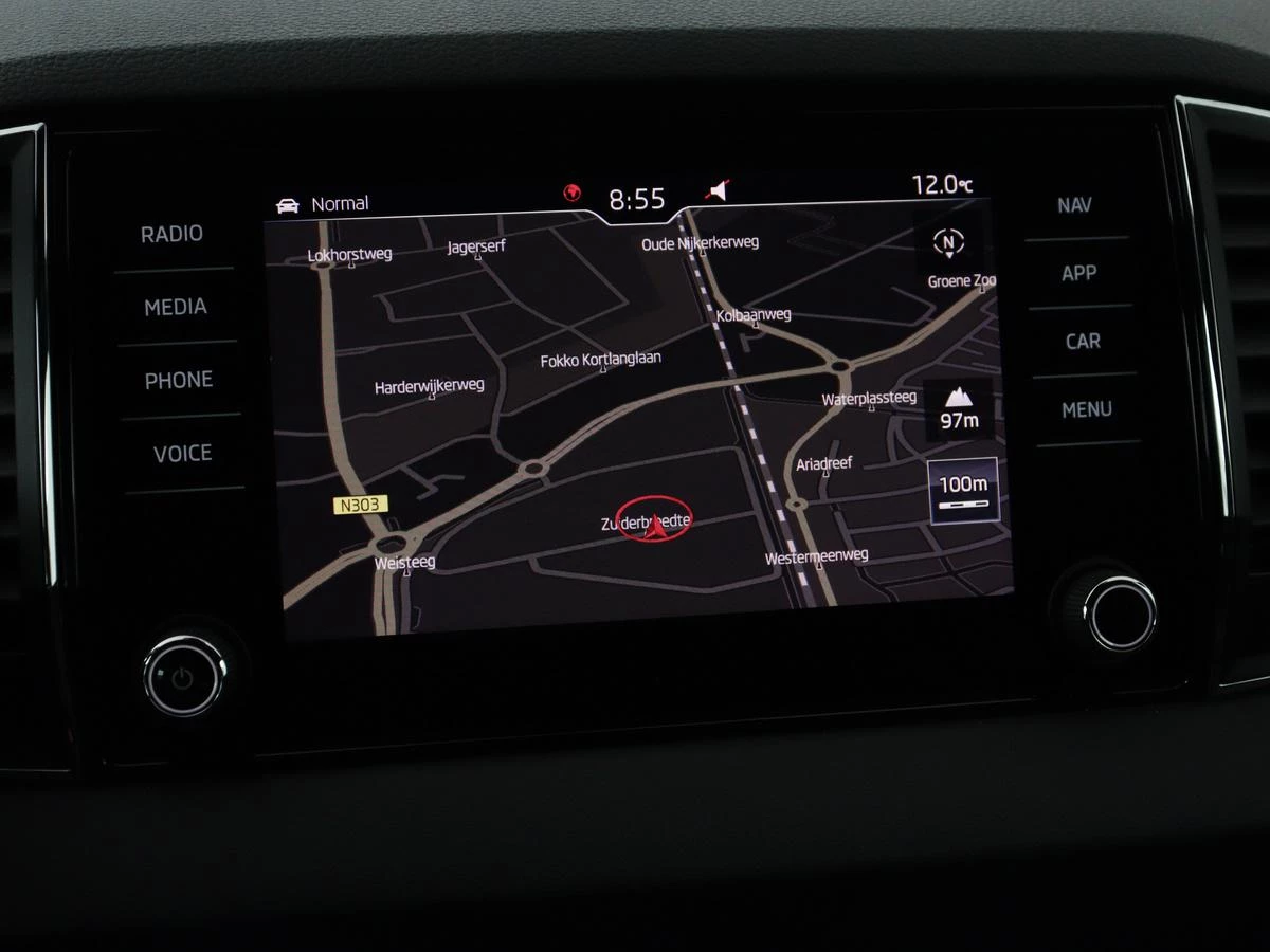 Hoofdafbeelding Škoda Karoq