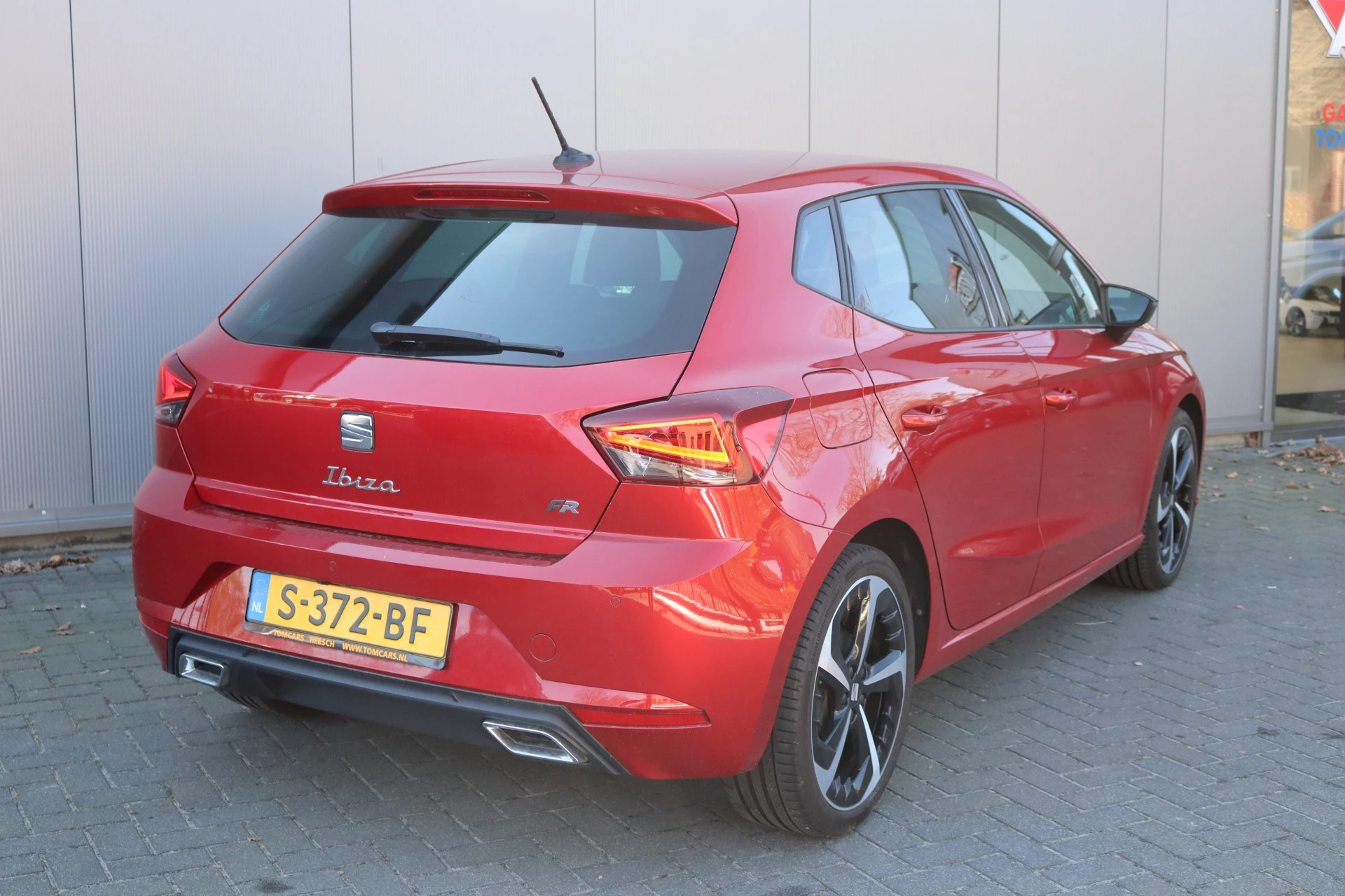 Hoofdafbeelding SEAT Ibiza