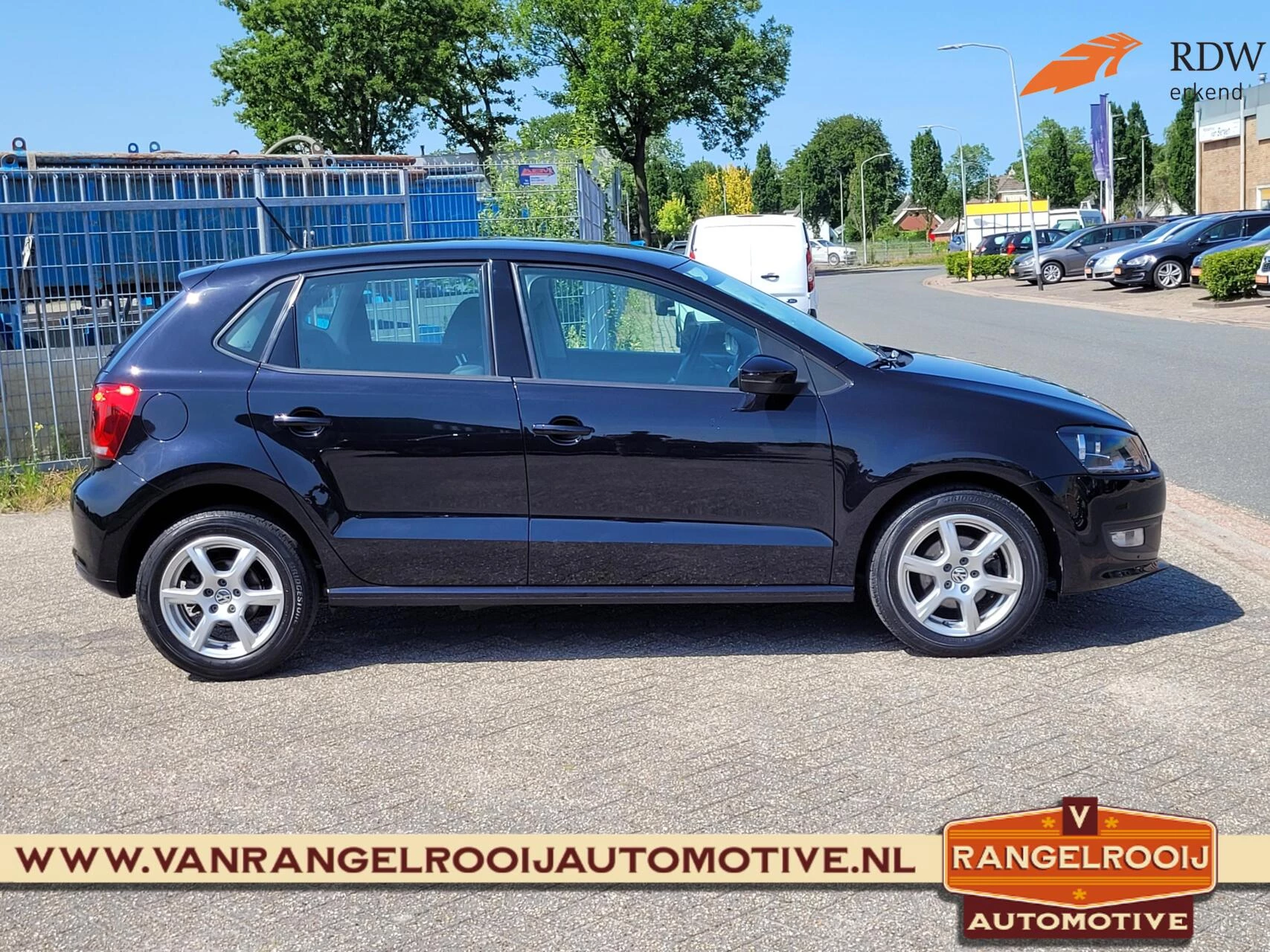 Hoofdafbeelding Volkswagen Polo