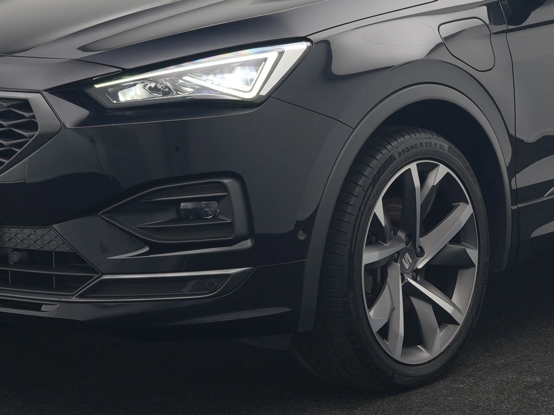 Hoofdafbeelding SEAT Tarraco