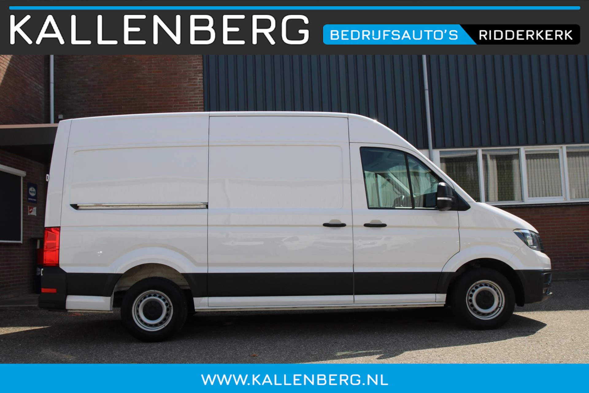 Hoofdafbeelding Volkswagen Crafter