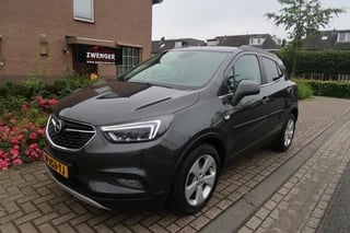 Hoofdafbeelding Opel Mokka X Opel MokkaX 1.4 Turbo AUT|NAVIGATIE|TREKHAAK|CAMERA|CARPLAY|KEYLESS|STUURVERWARMING