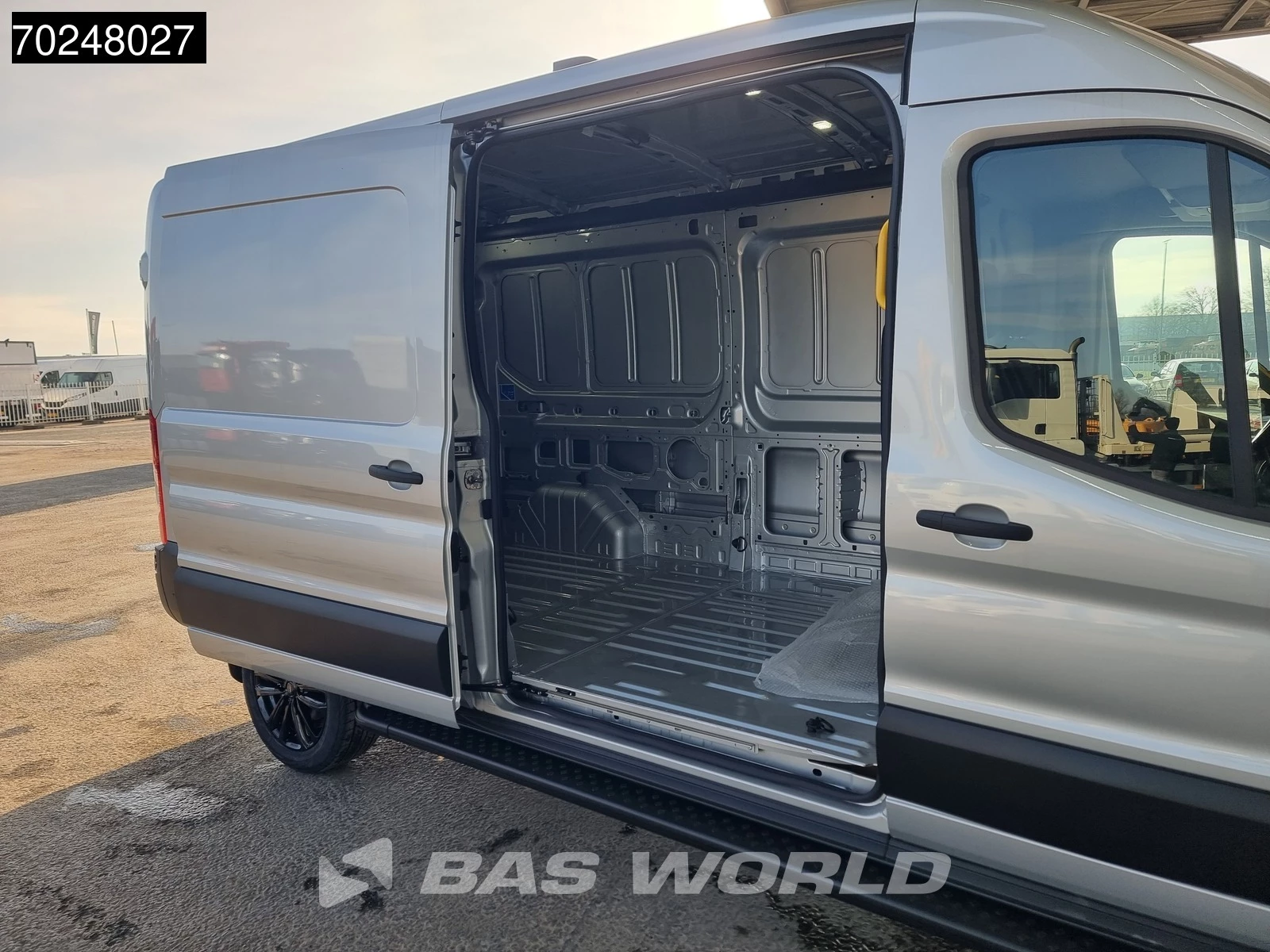Hoofdafbeelding Ford Transit