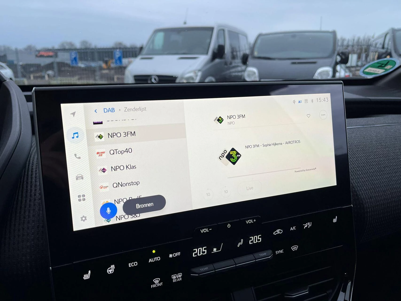 Hoofdafbeelding Subaru Solterra