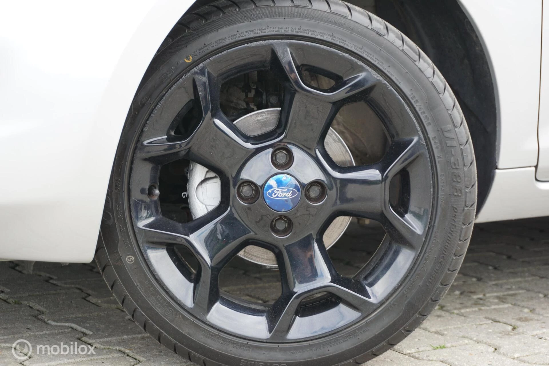 Hoofdafbeelding Ford Ka