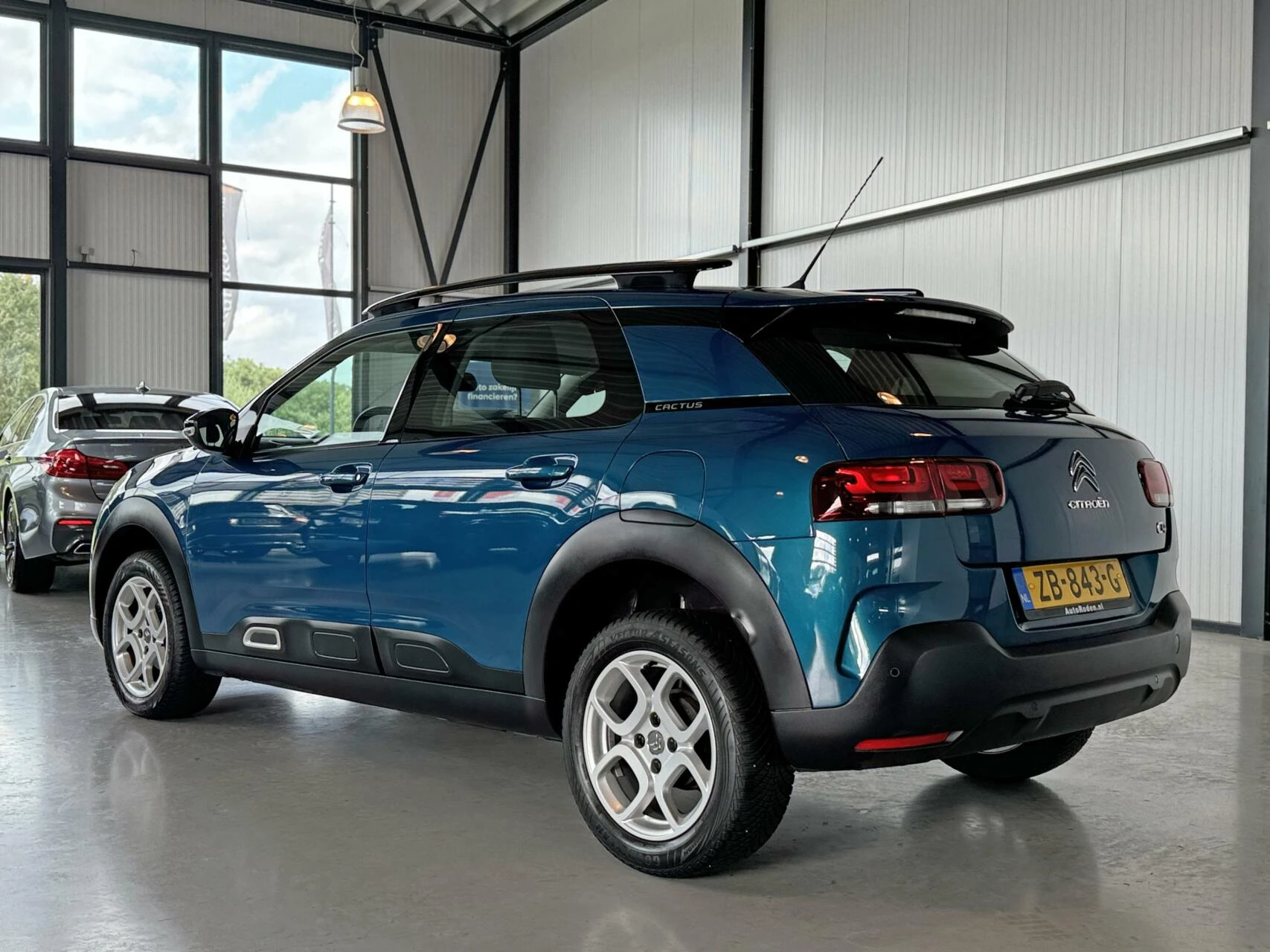 Hoofdafbeelding Citroën C4 Cactus